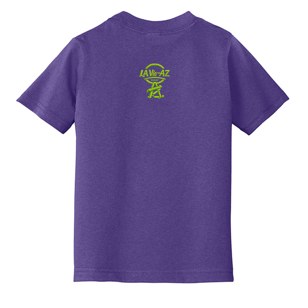 Purple - CAR54T - BACK