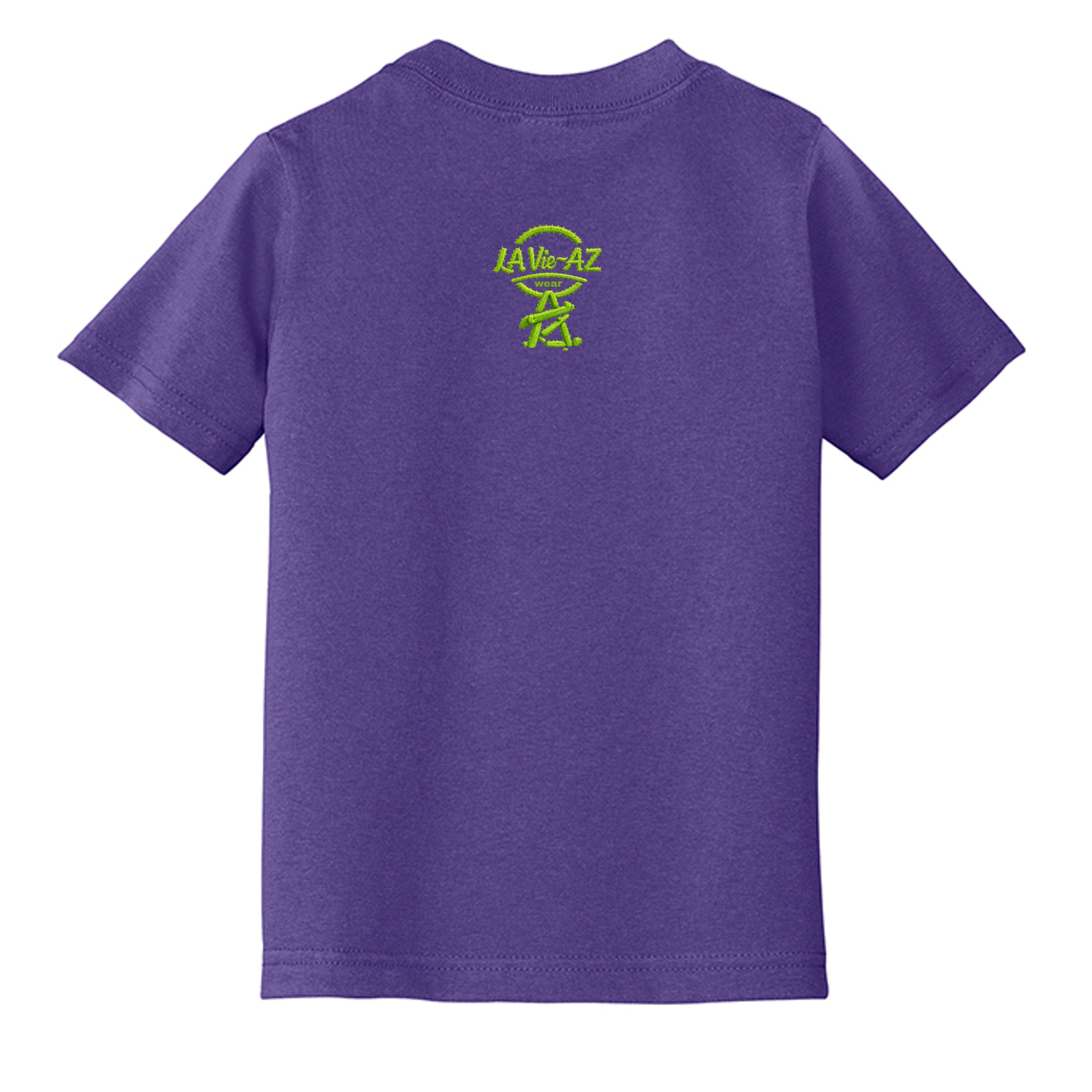 Purple - CAR54T - BACK