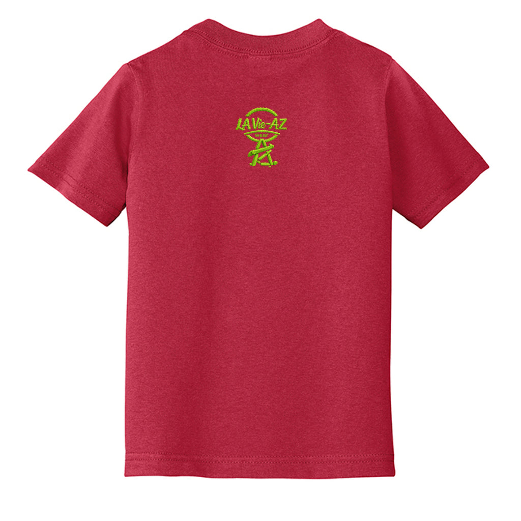 Red - CAR54T - BACK