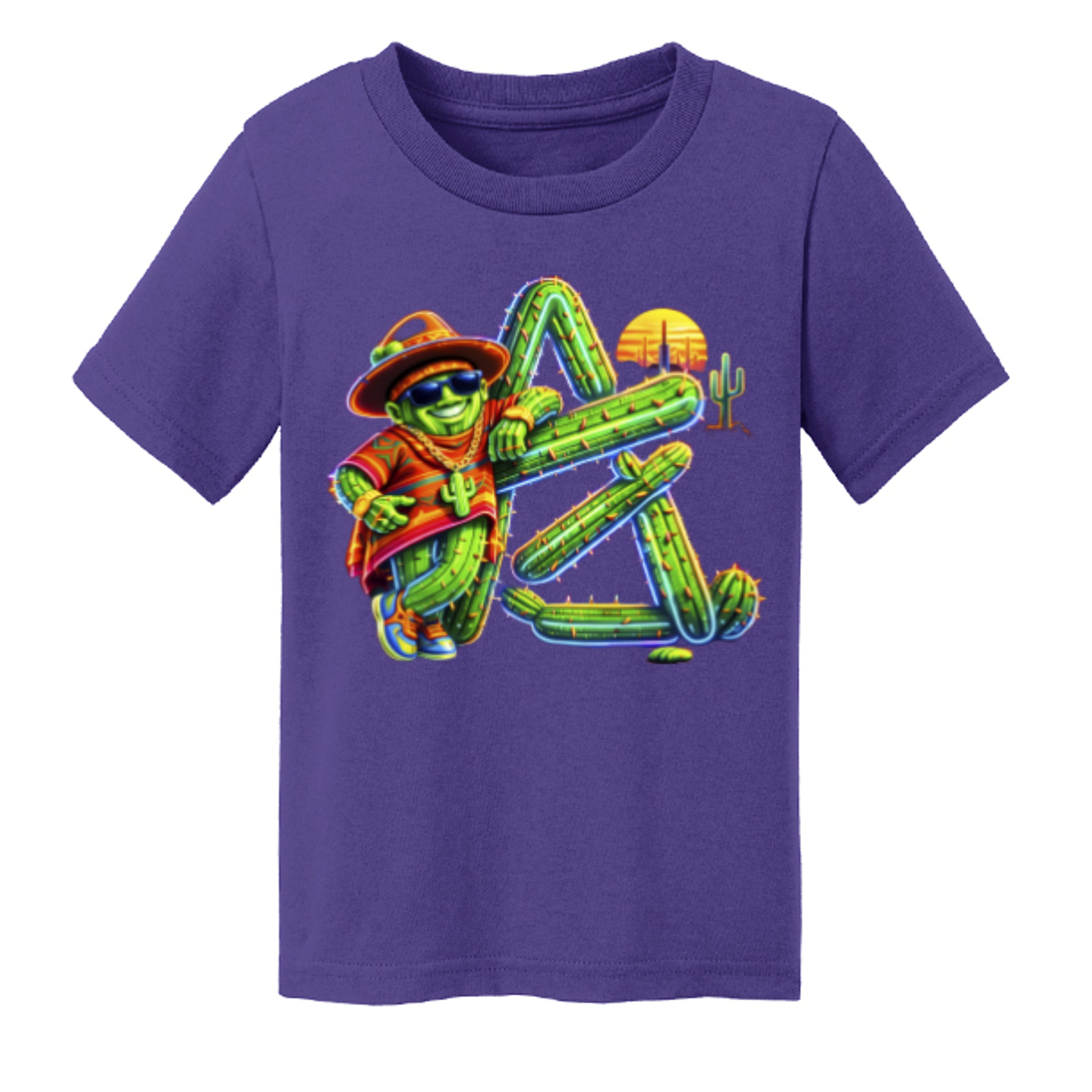 Purple - CAR54T - FRONT