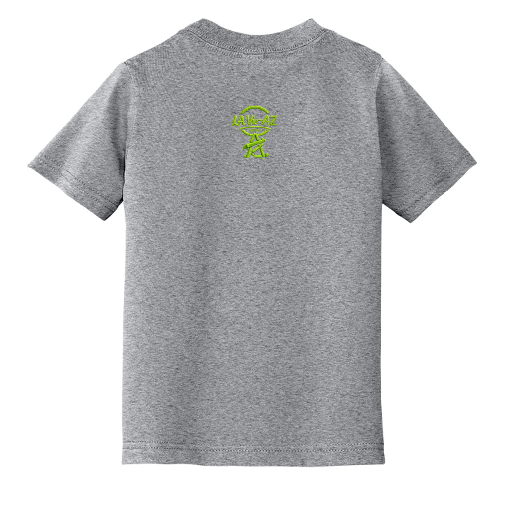 Athletic Heather - CAR54T - BACK