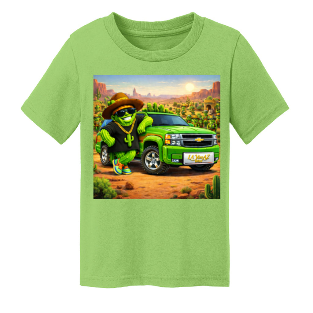 Lime - CAR54T - FRONT