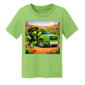Lime - CAR54T - FRONT