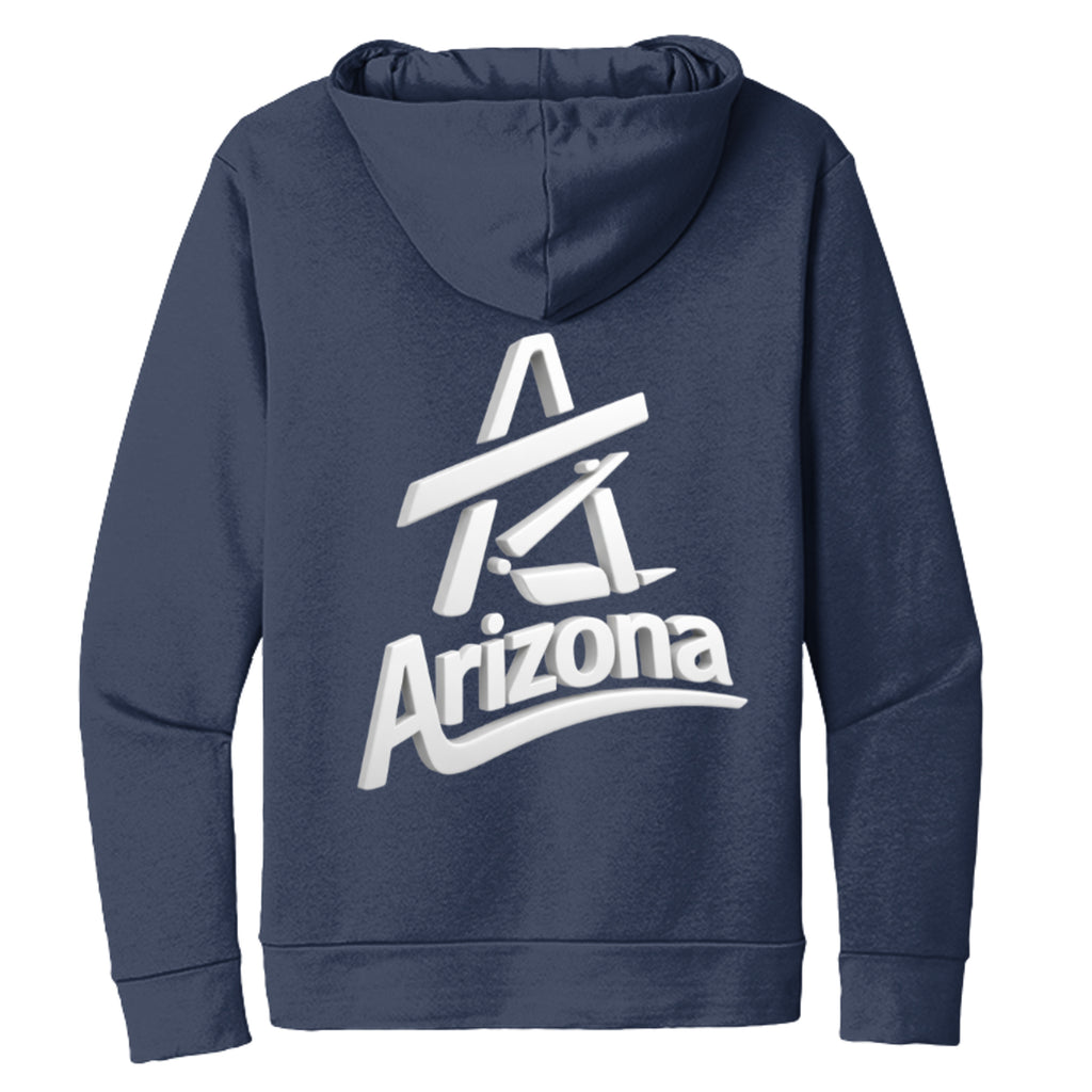 MIDNIGHT NAVY - 9303 - BACK