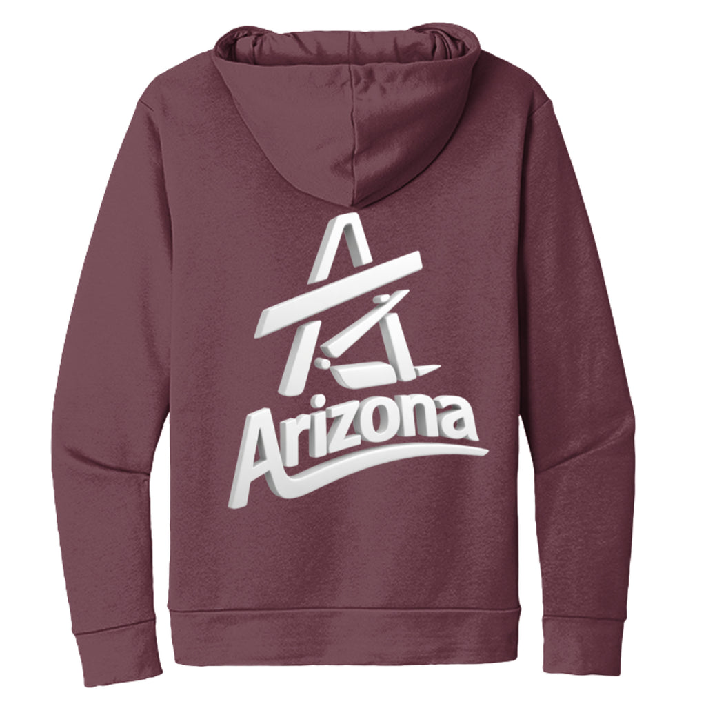 MAROON - 9303 - BACK