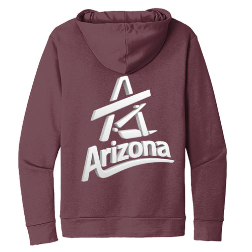 MAROON - 9303 - BACK