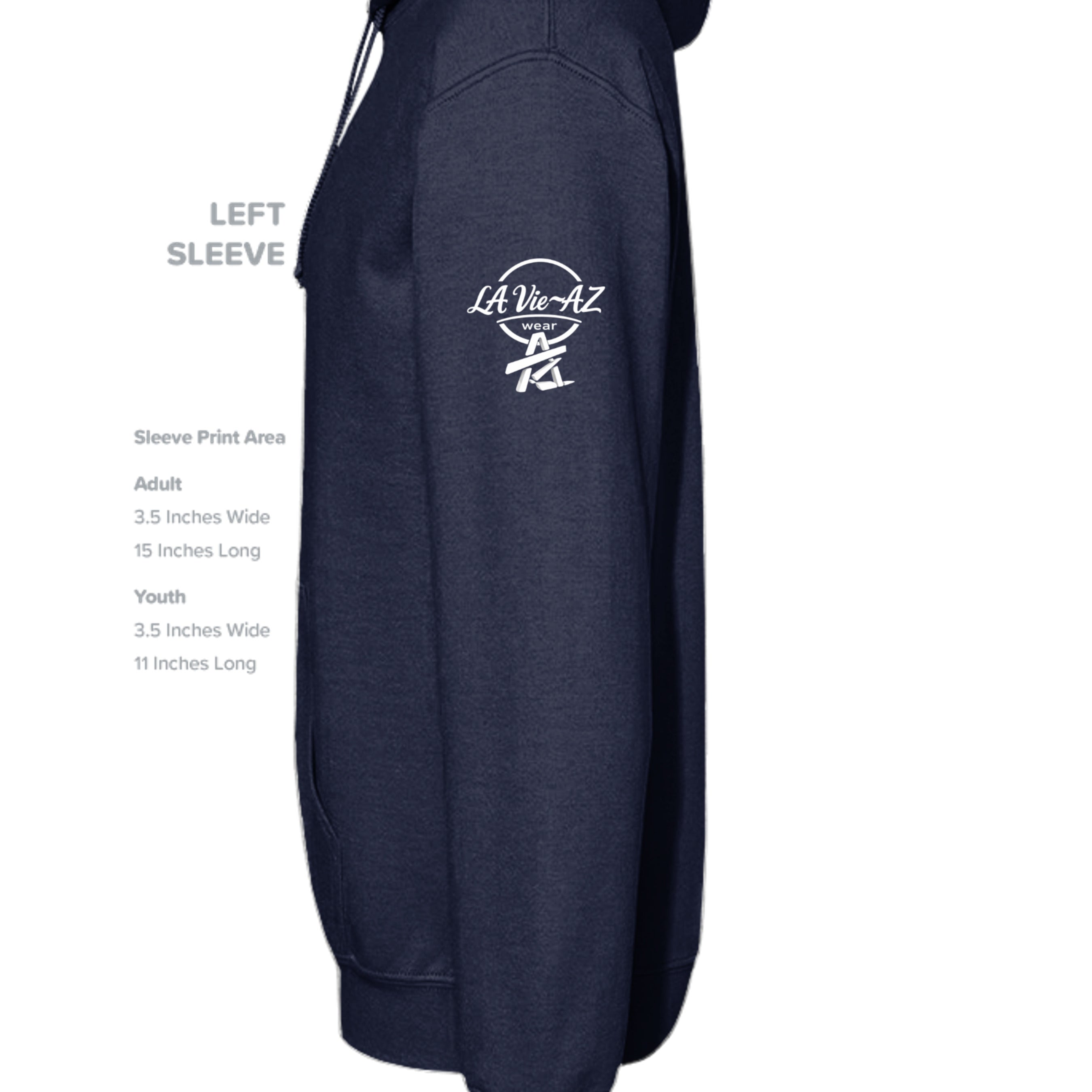 NAVY - 3326 - SLEEVE_LEFT