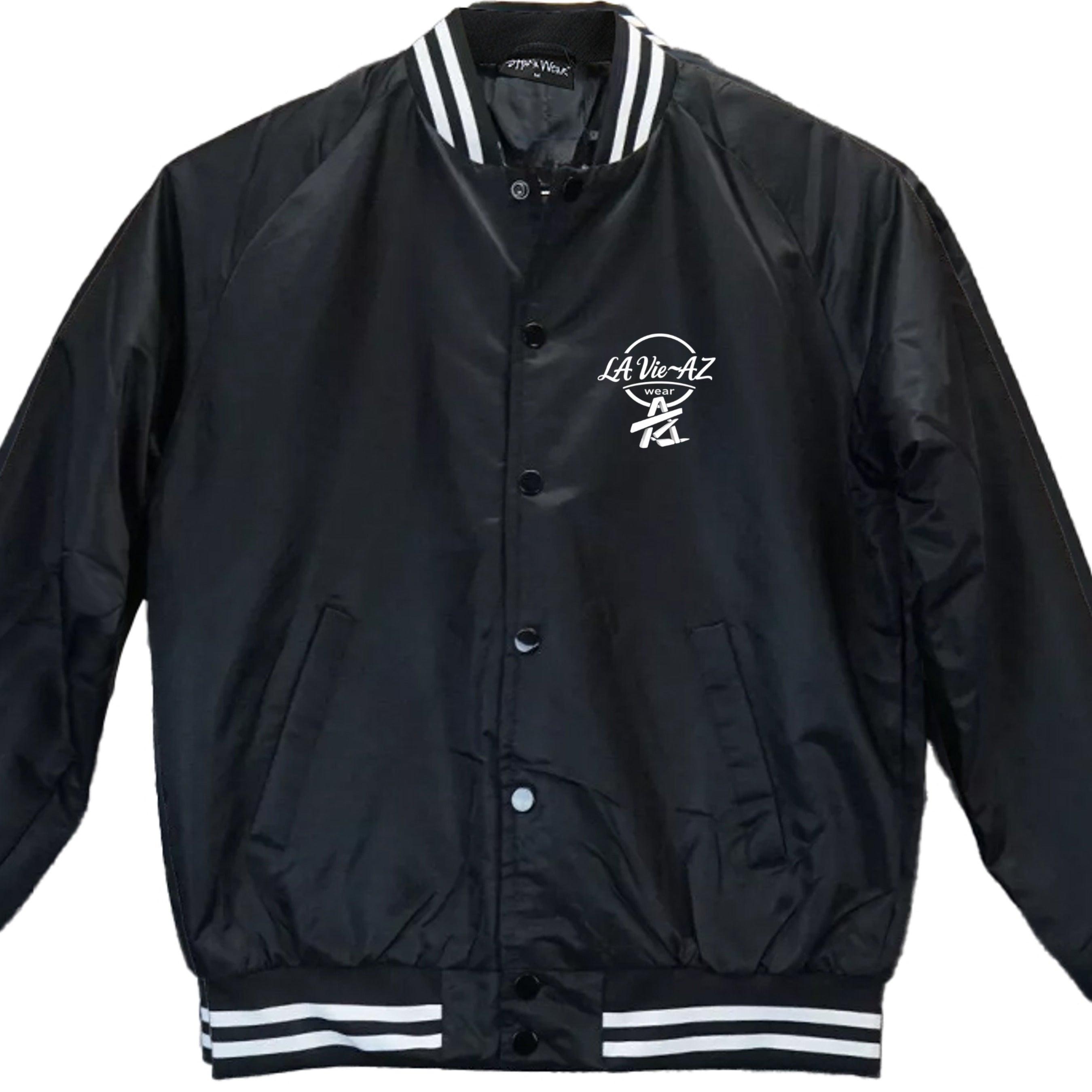 Black - SHVBJ - FRONT