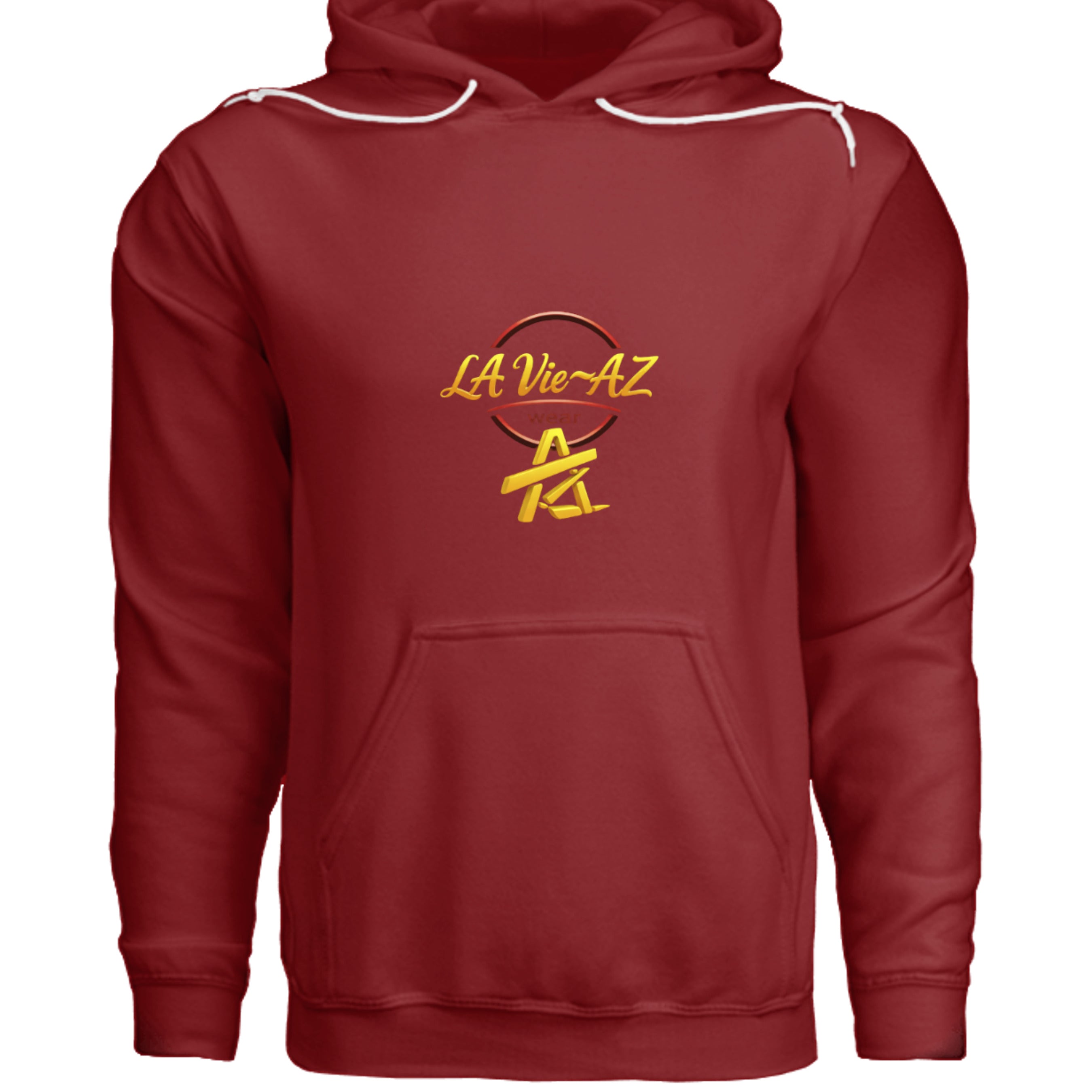 MAROON - 3719 - FRONT