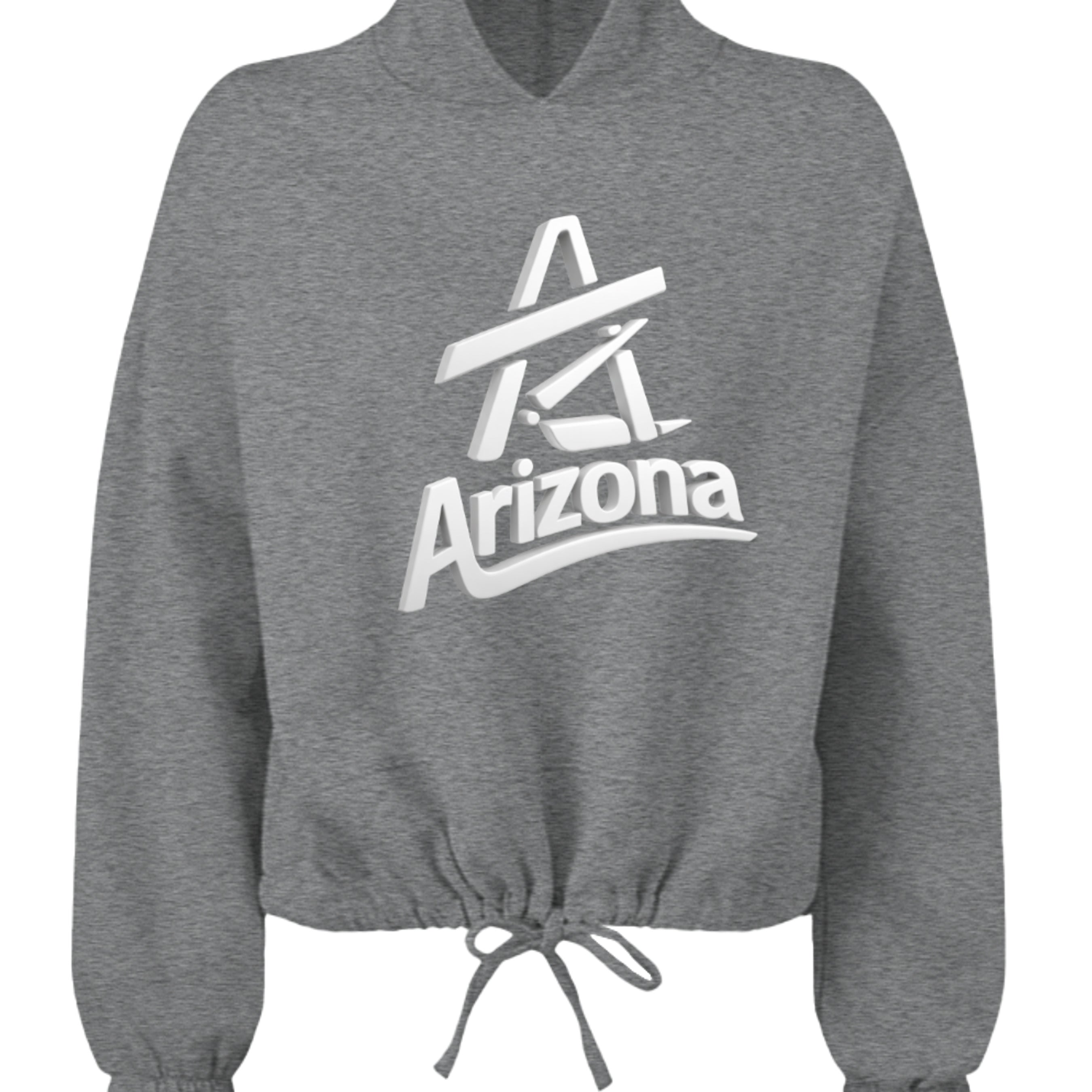 HEATHER GREY - TD085 - FRONT