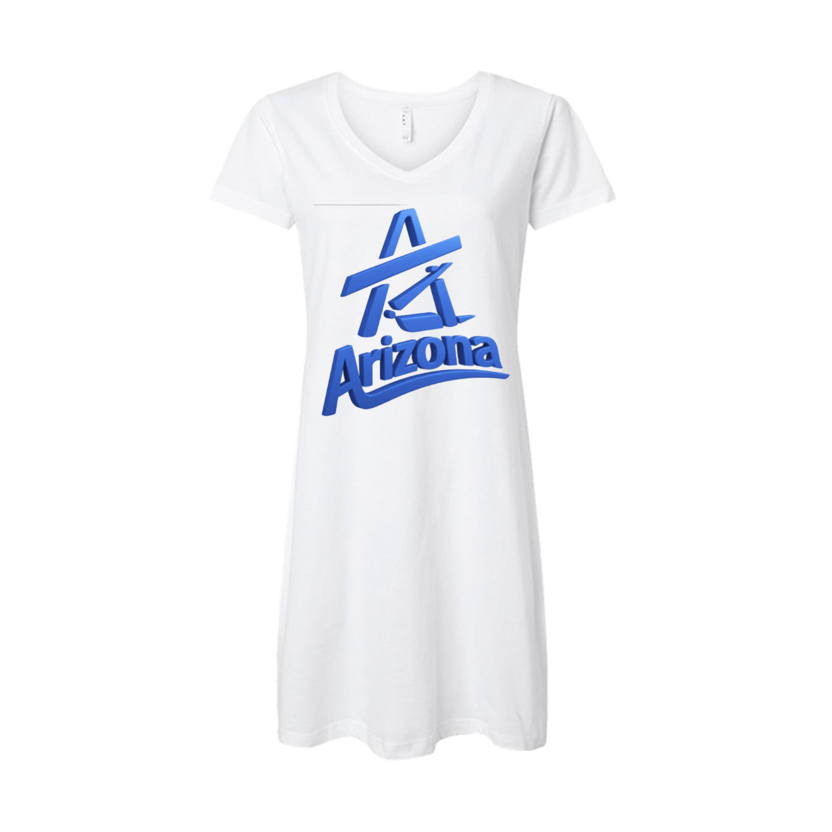 WHITE - 3522 - FRONT