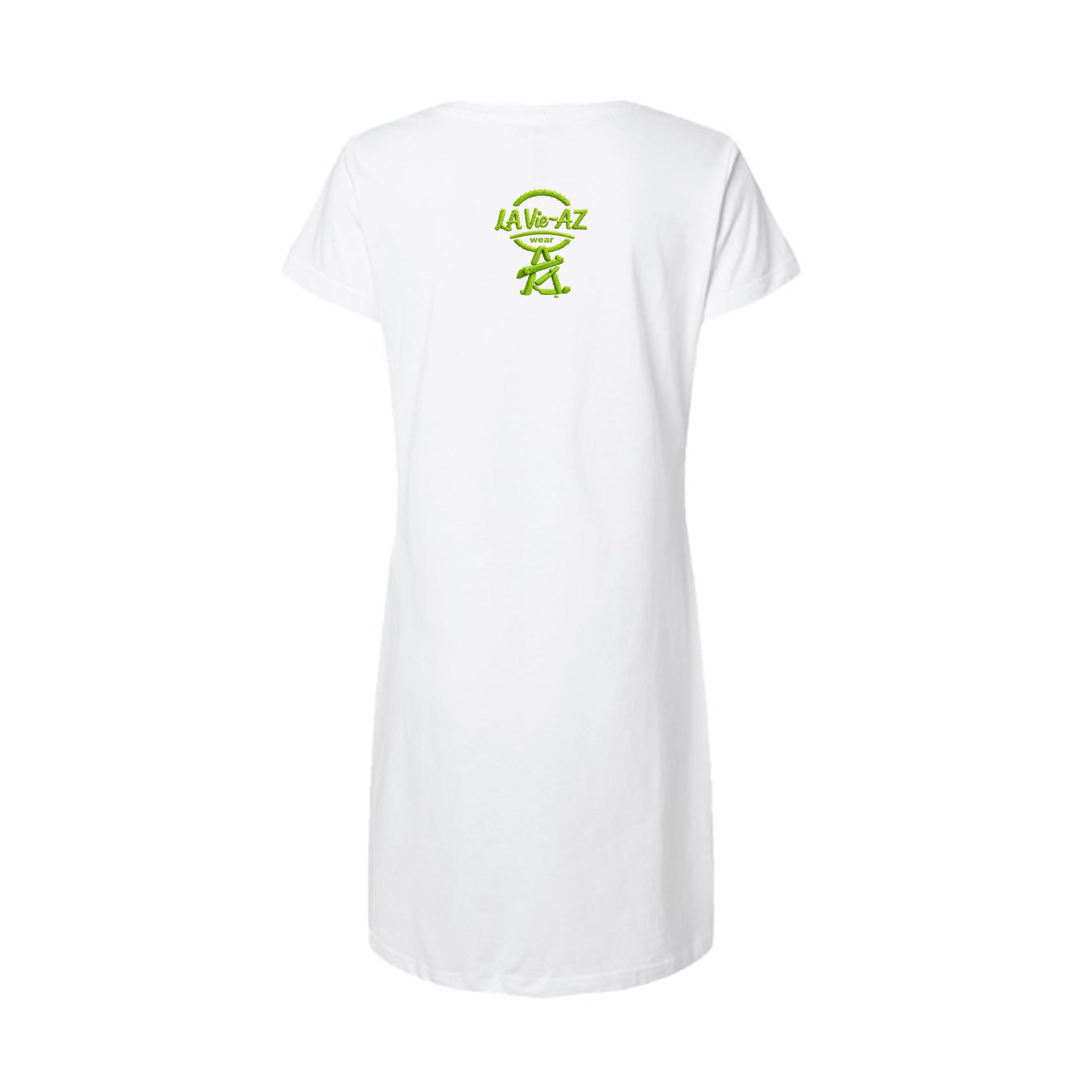 WHITE - 3522 - BACK