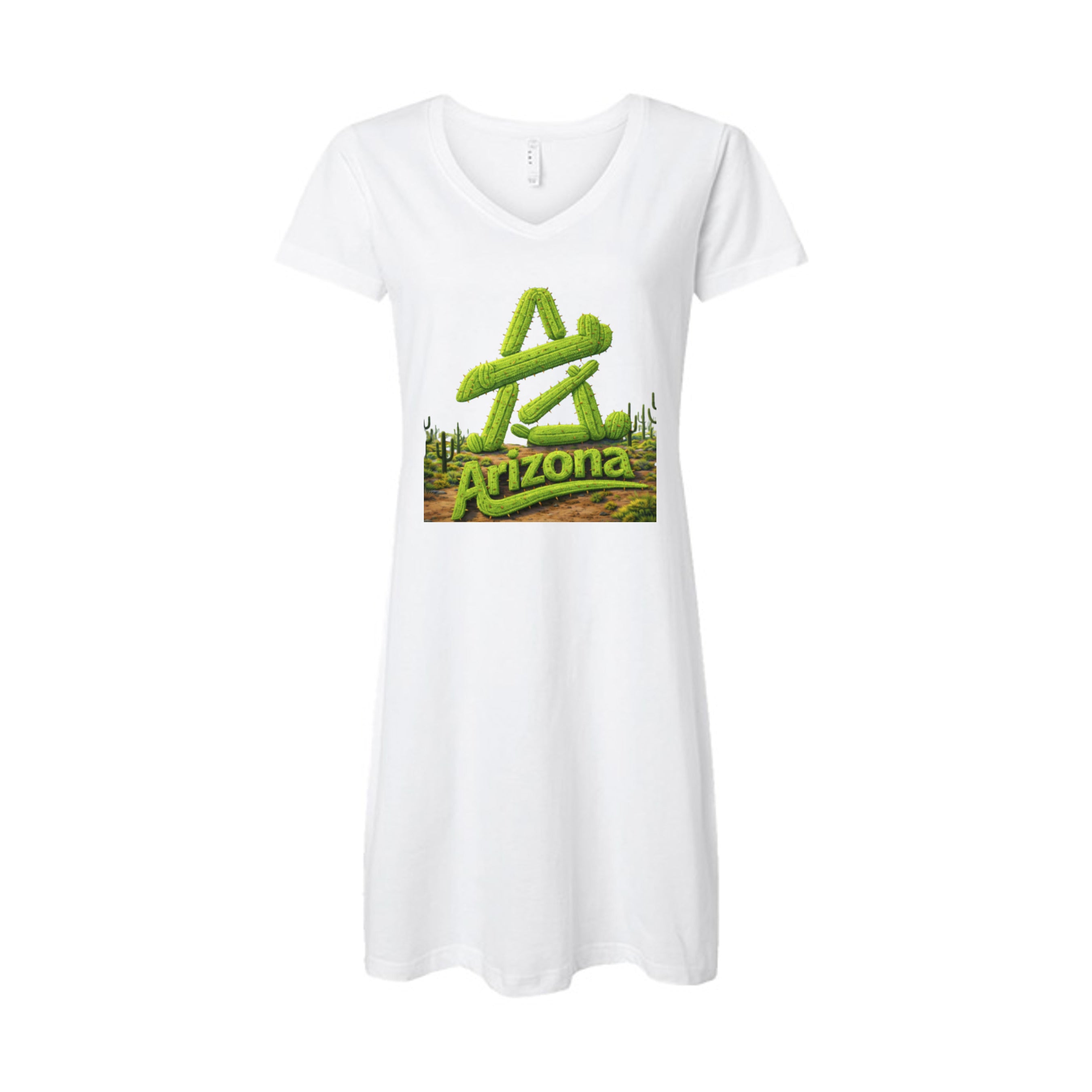 WHITE - 3522 - FRONT