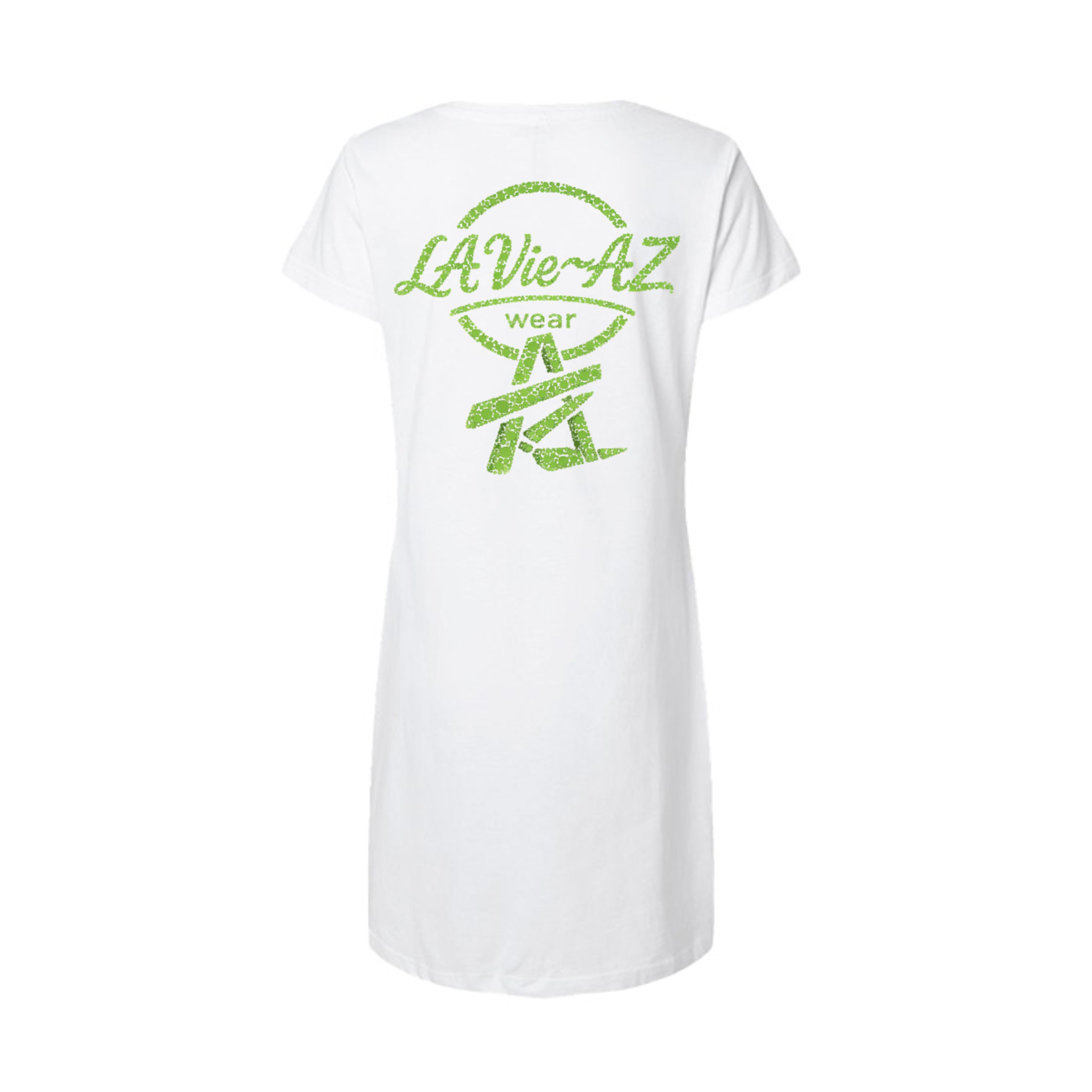 WHITE - 3522 - BACK