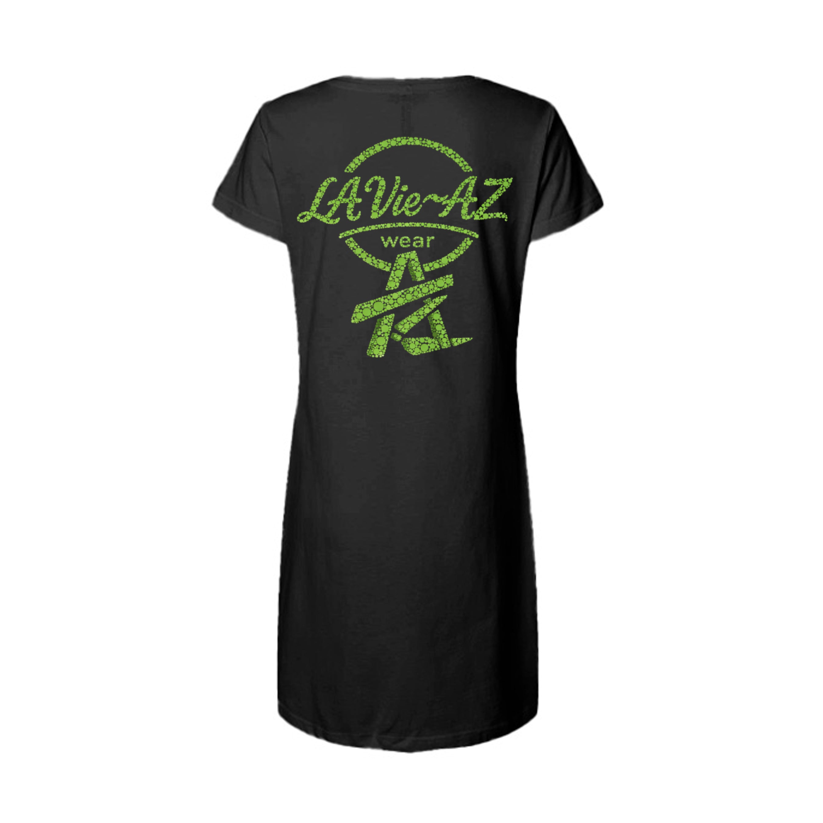 BLACK - 3522 - BACK