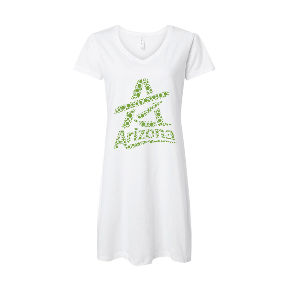 WHITE - 3522 - FRONT