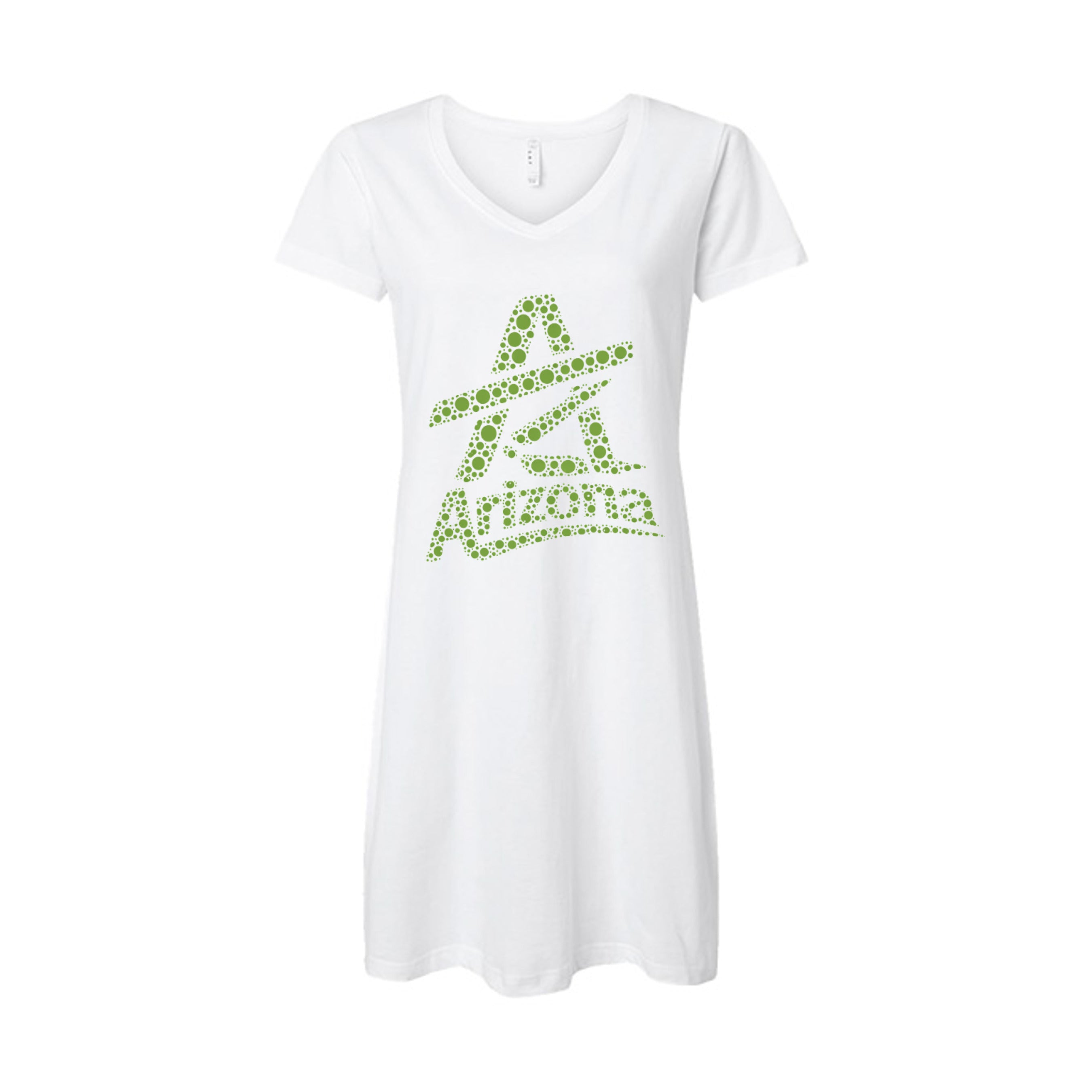 WHITE - 3522 - FRONT