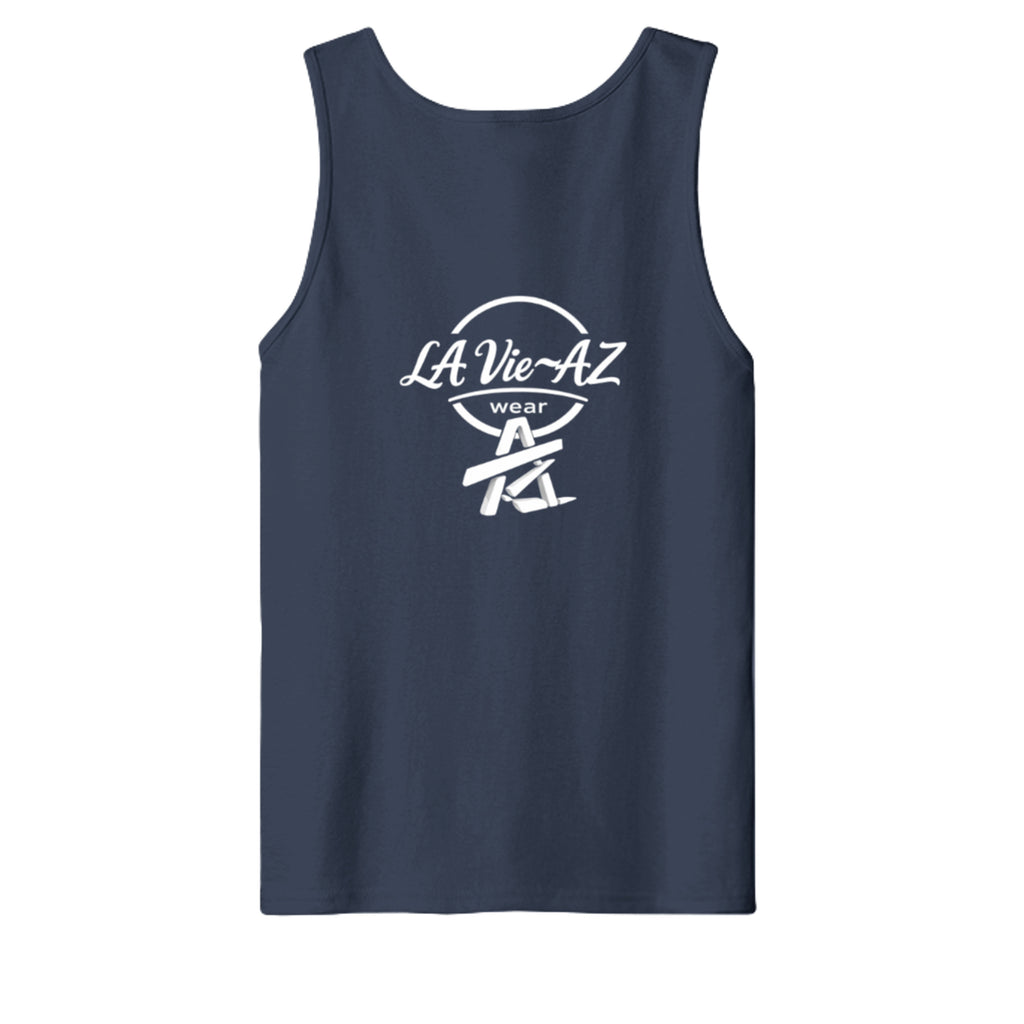 Navy - S105 - BACK