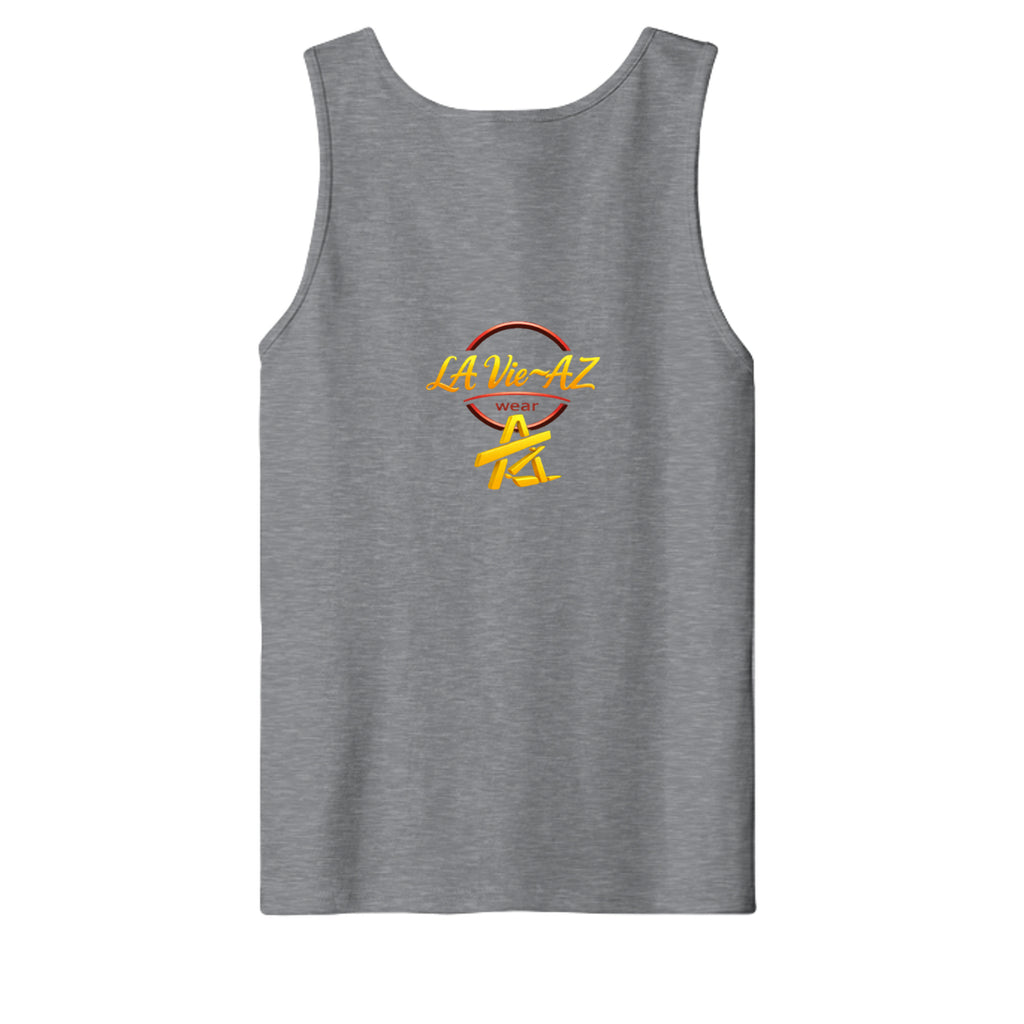 Heather Grey - S105 - BACK