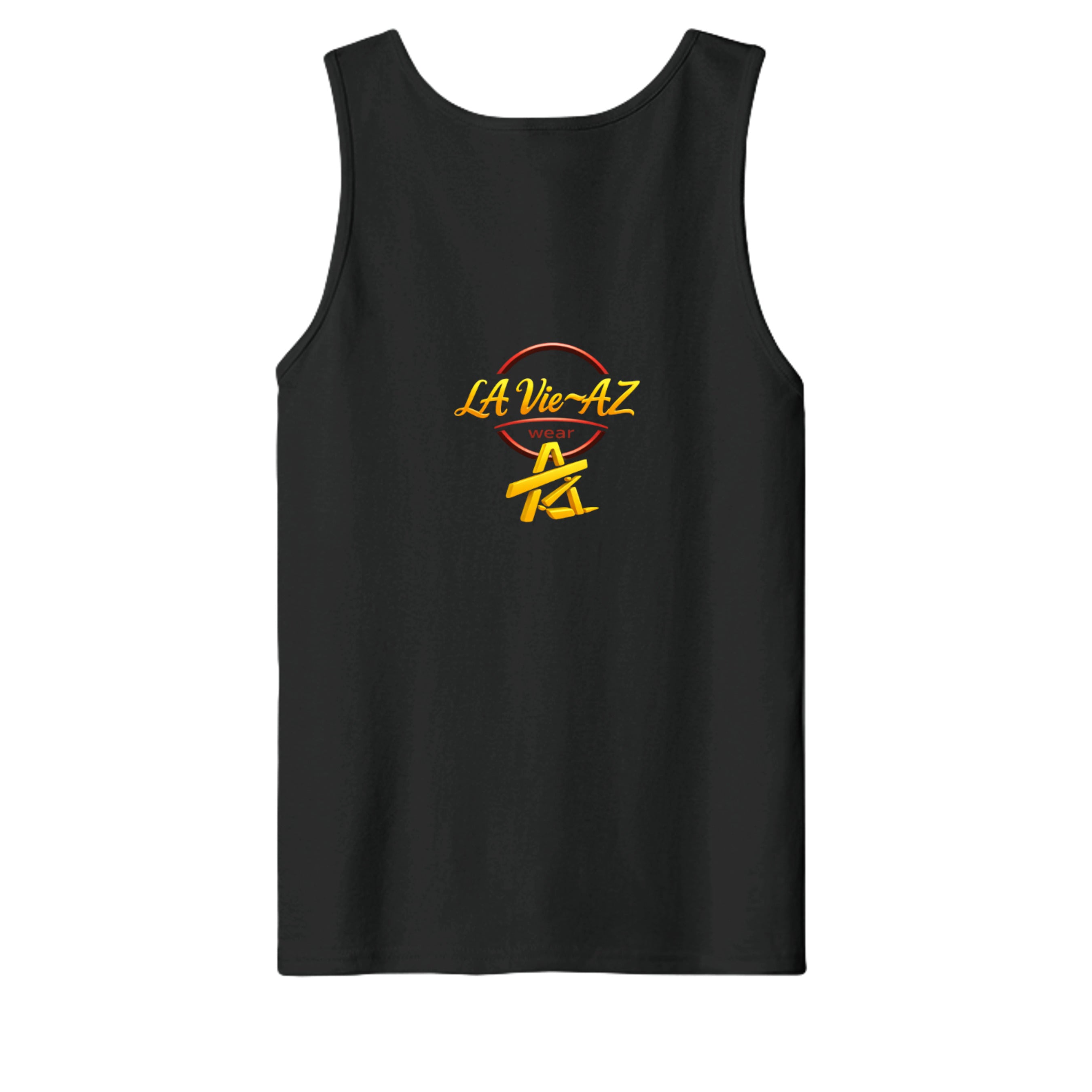 Black - S105 - BACK