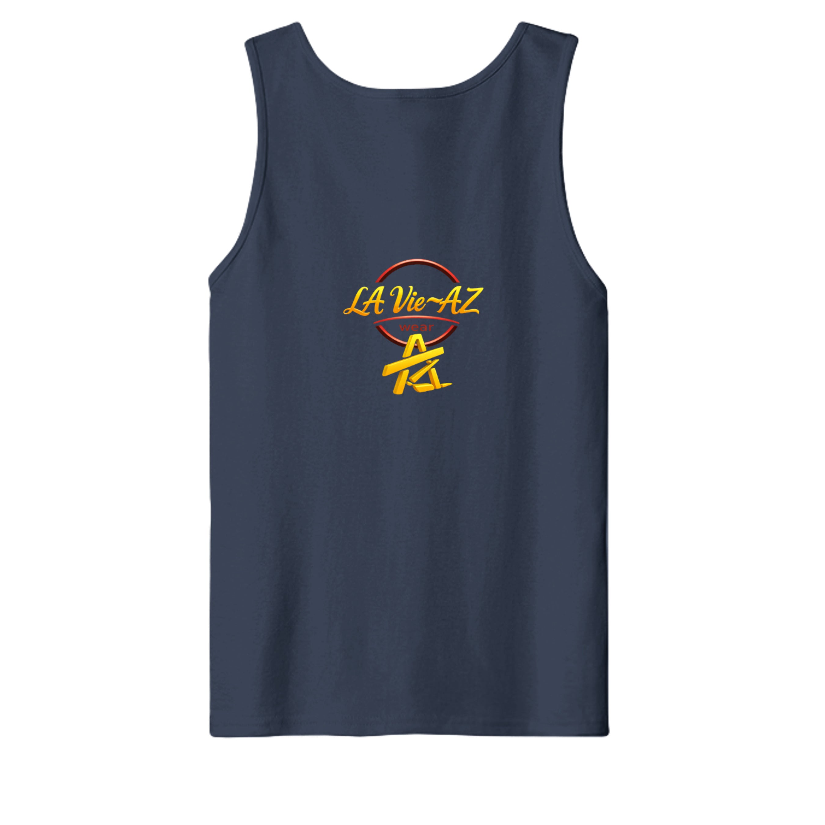 Navy - S105 - BACK