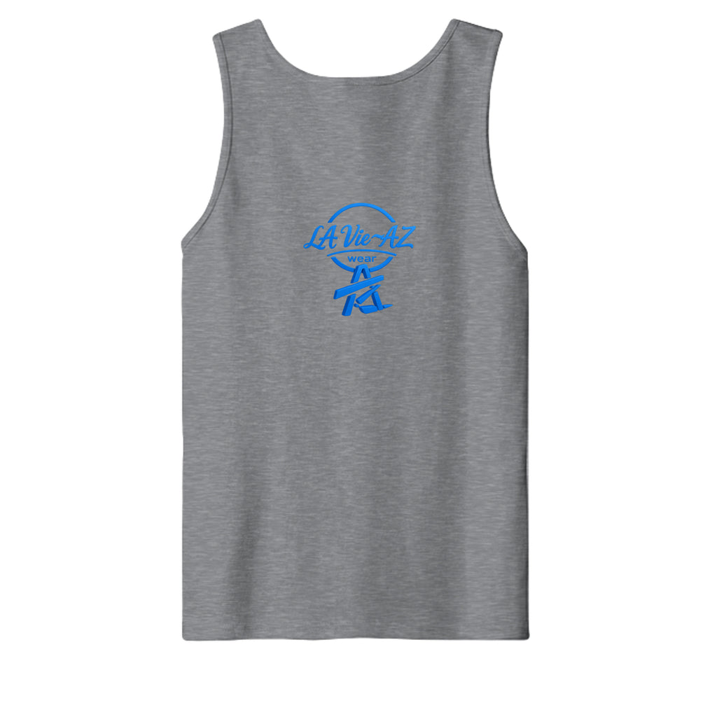 Heather Grey - S105 - BACK