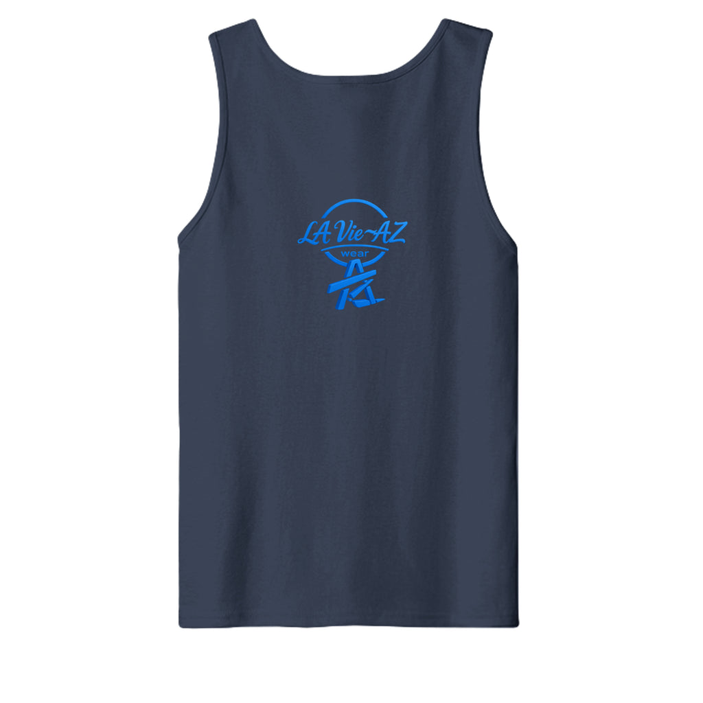 Navy - S105 - BACK