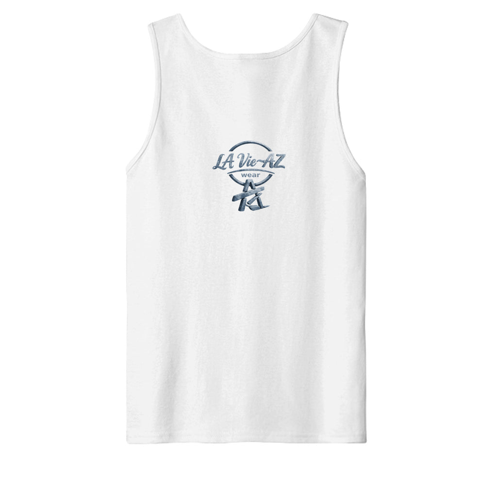 White - S105 - BACK