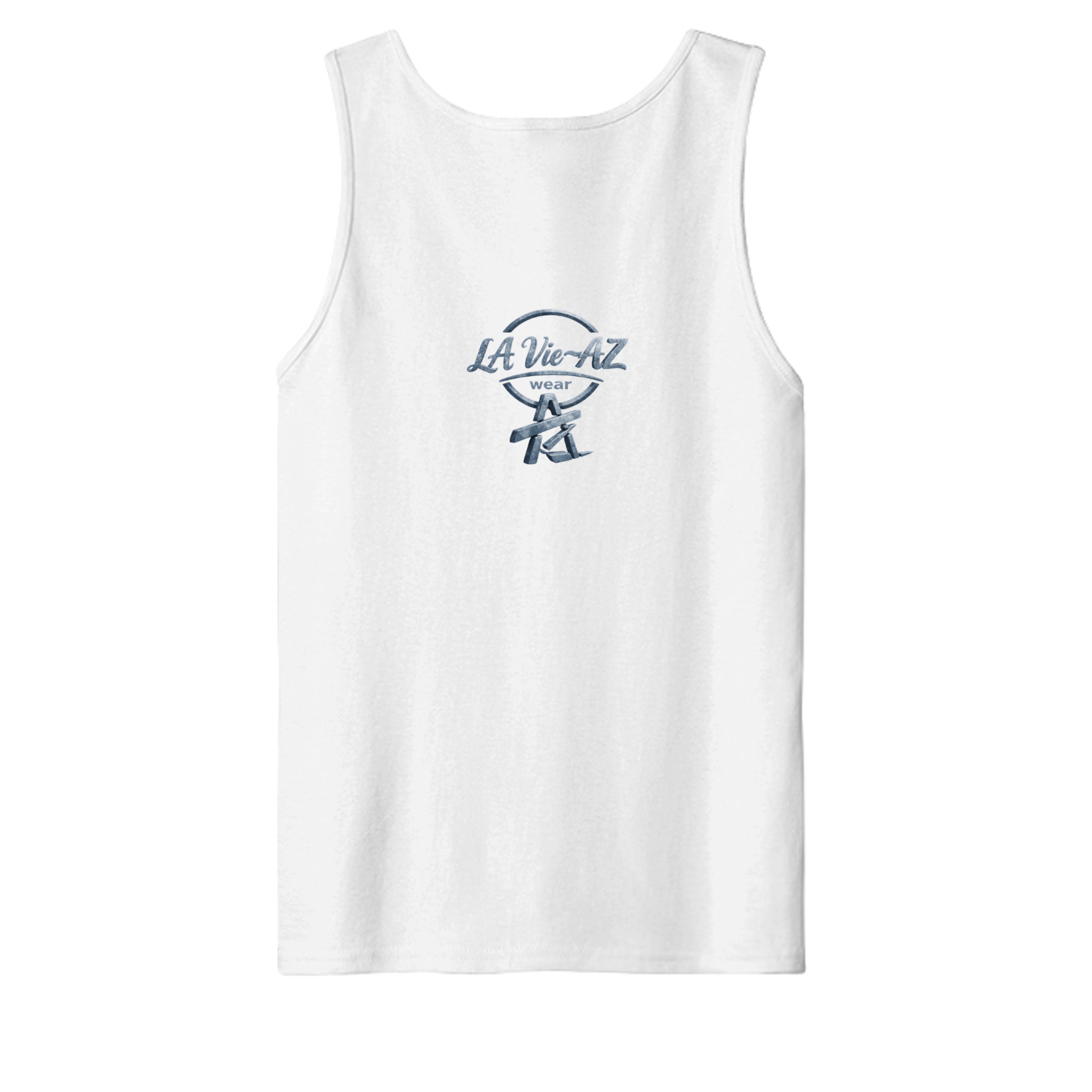 White - S105 - BACK