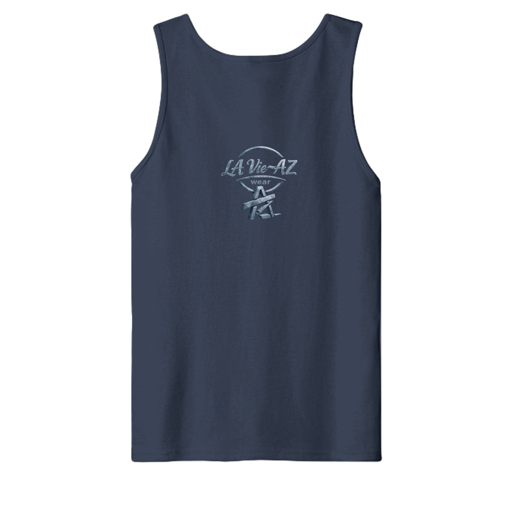 Navy - S105 - BACK