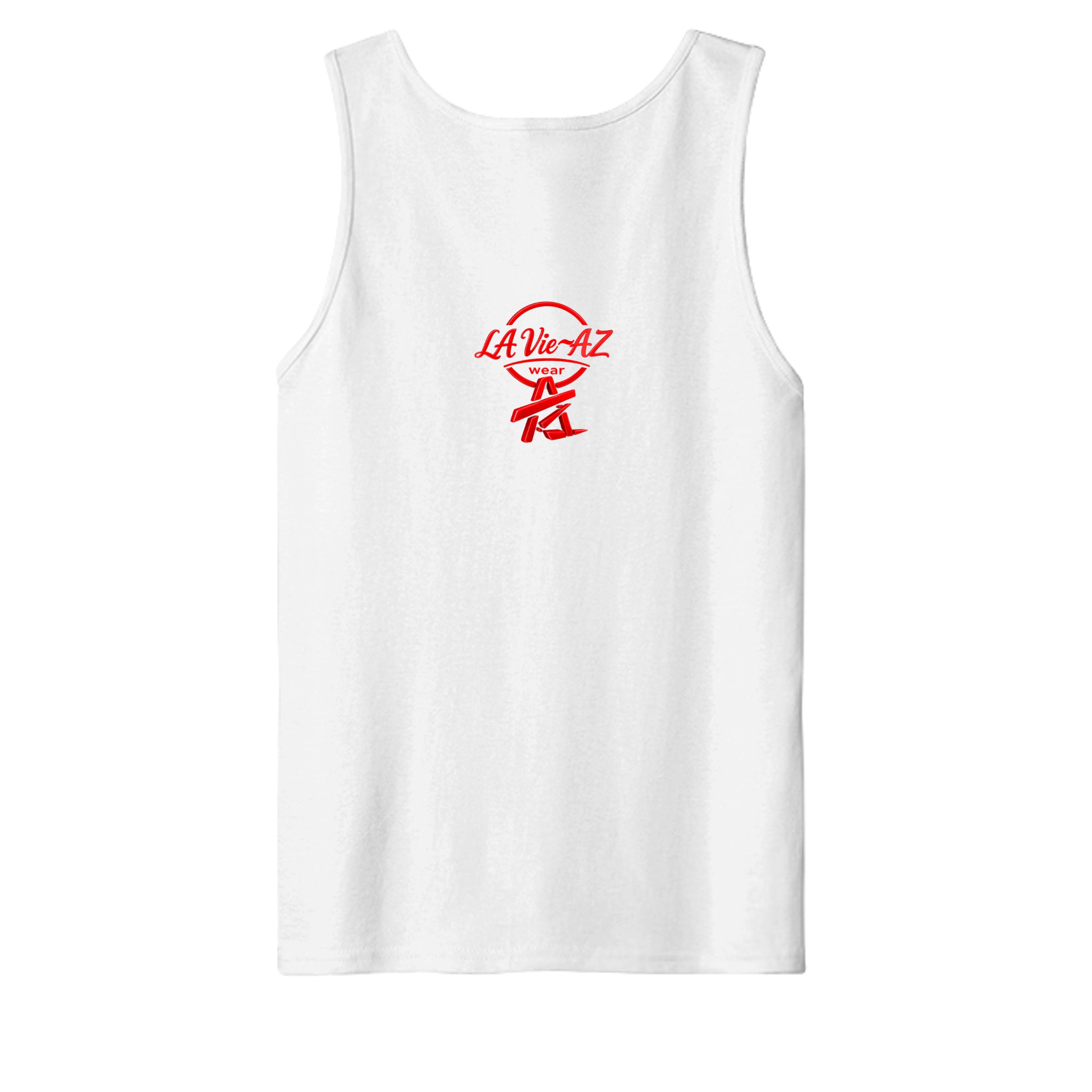 White - S105 - BACK