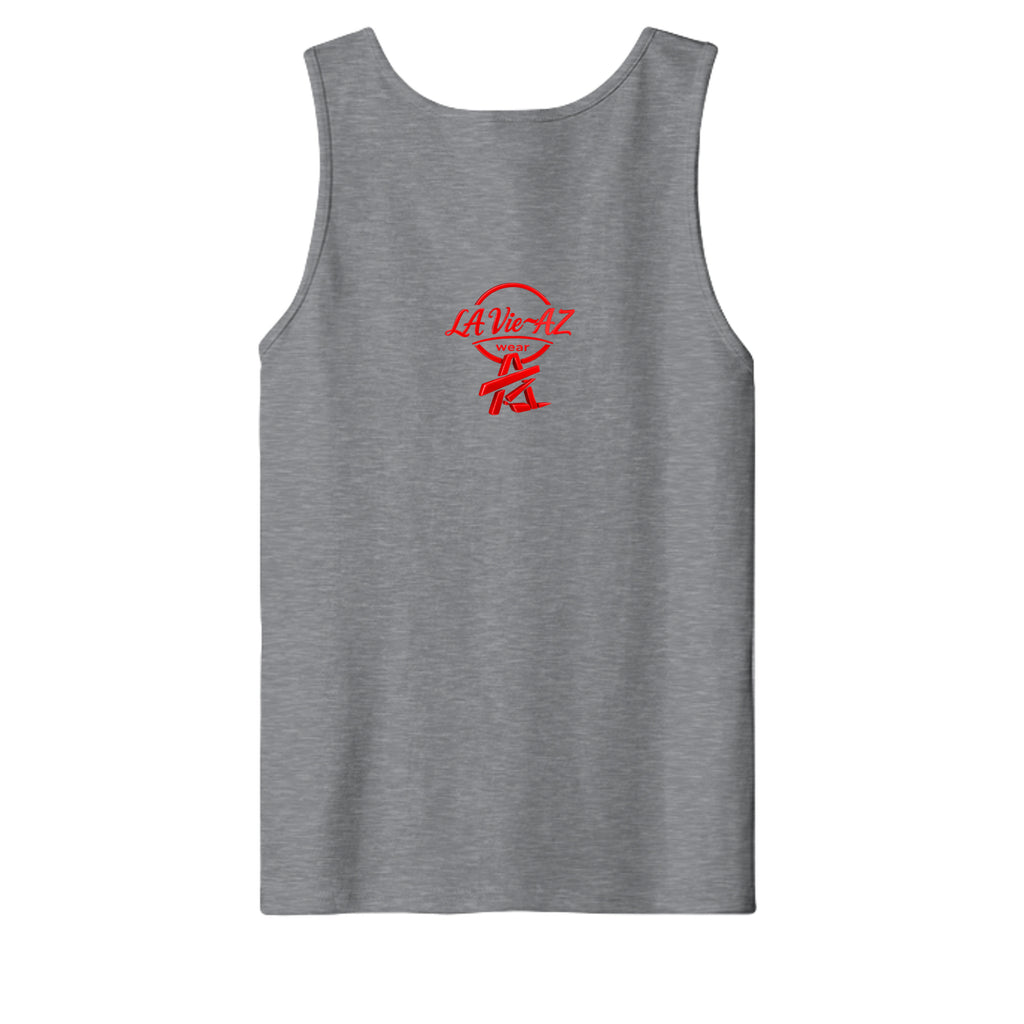 Heather Grey - S105 - BACK