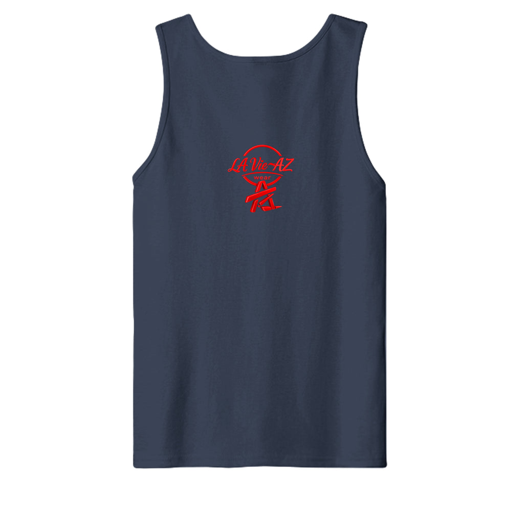Navy - S105 - BACK