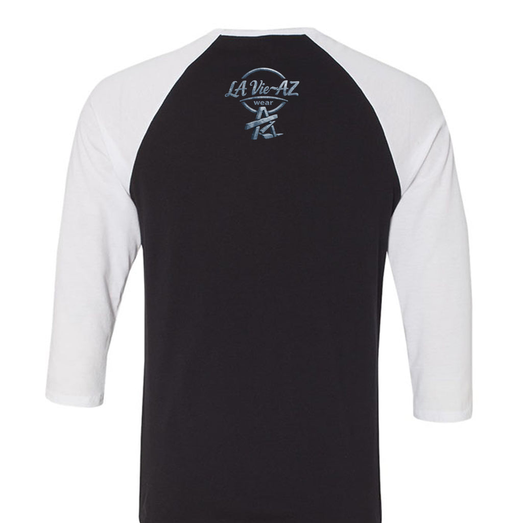 BLACK/WHITE - 3200 - BACK