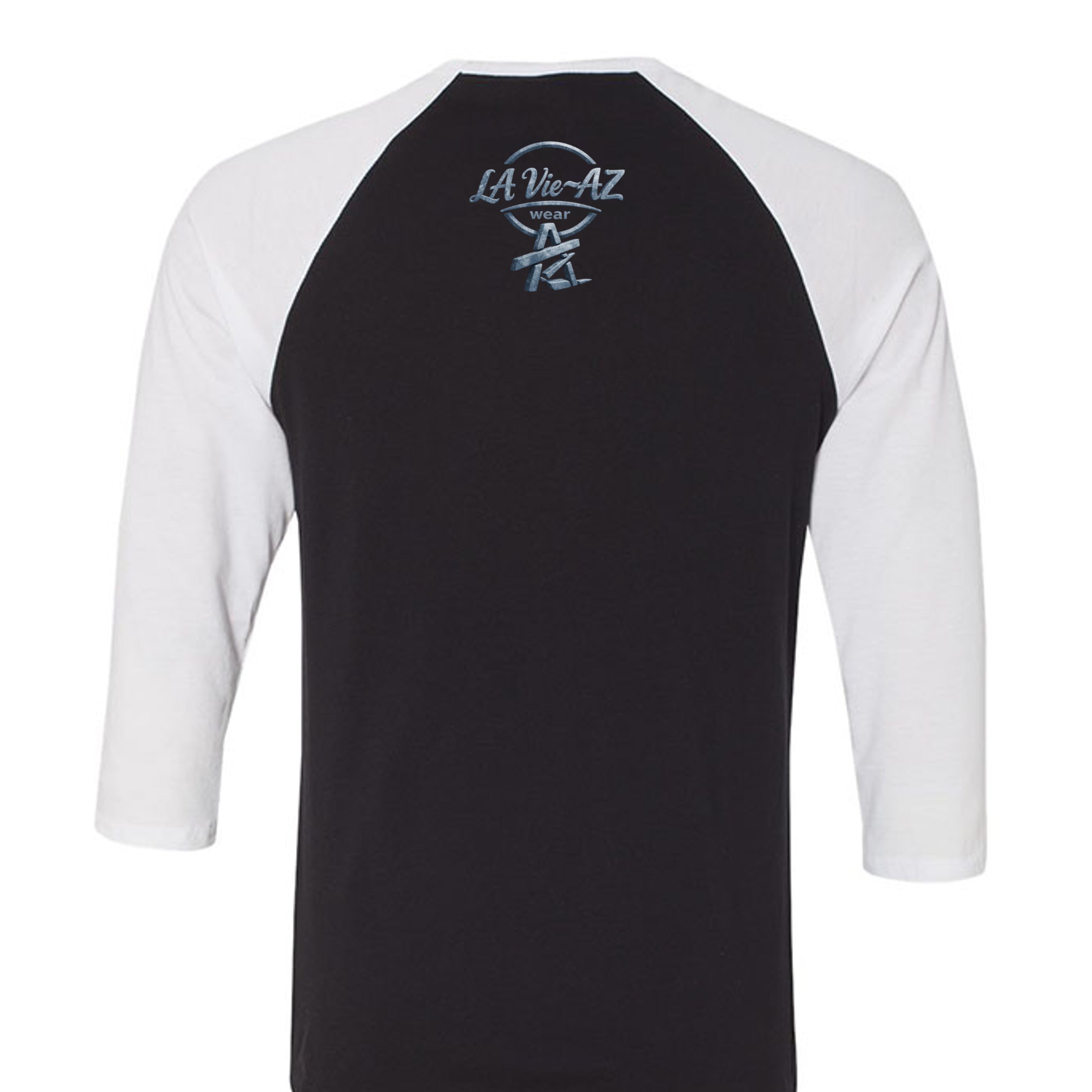 BLACK/WHITE - 3200 - BACK