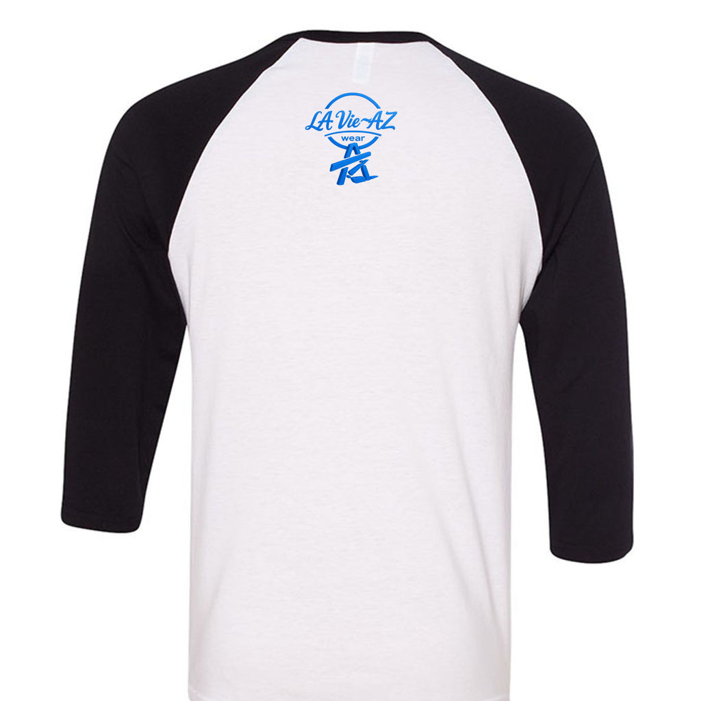 WHITE/BLACK - 3200 - BACK