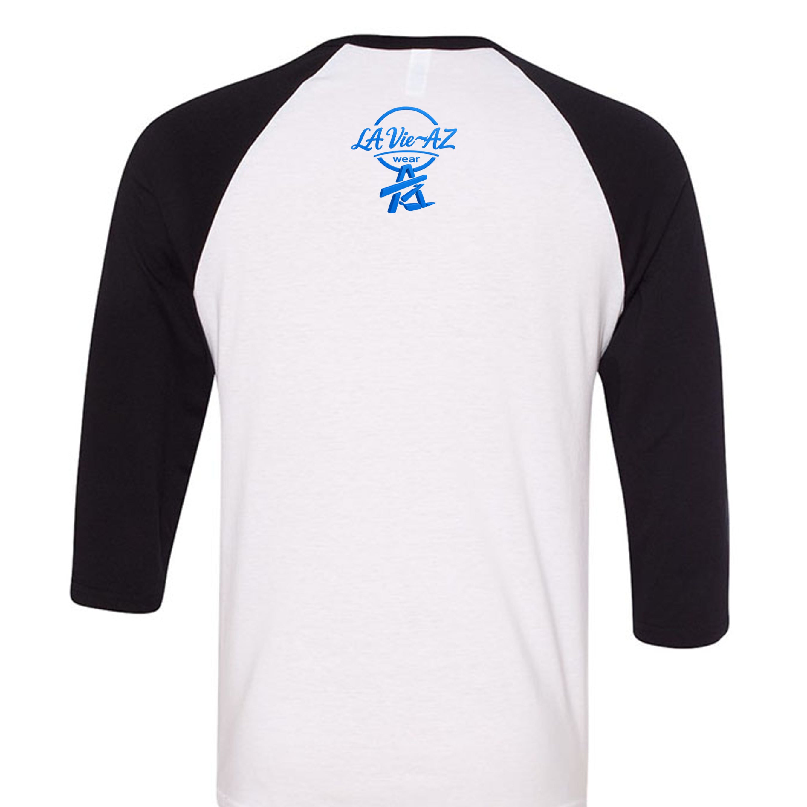 WHITE/BLACK - 3200 - BACK