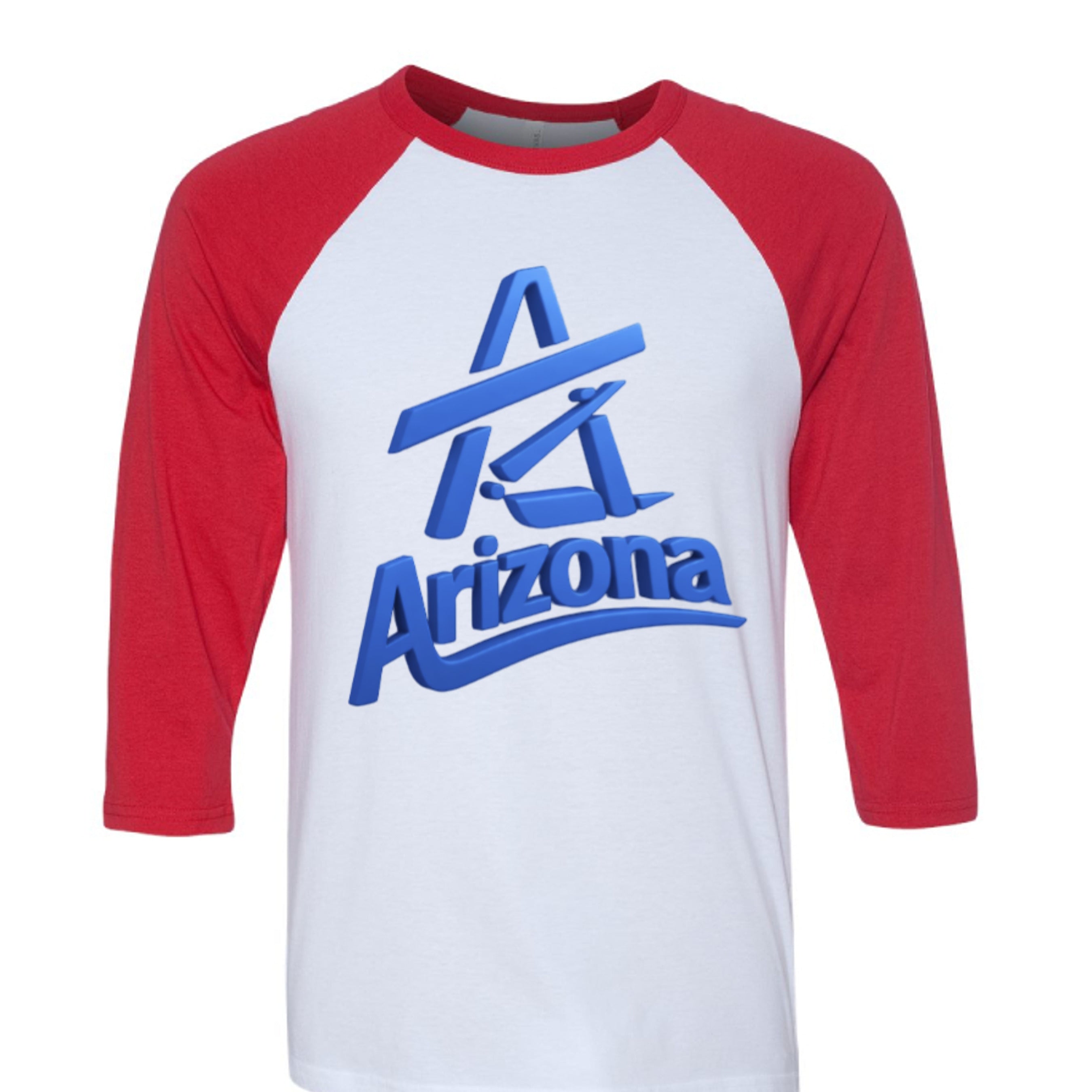 WHITE/RED - 3200 - FRONT