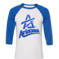 WHITE/TRUE ROYAL - 3200 - FRONT