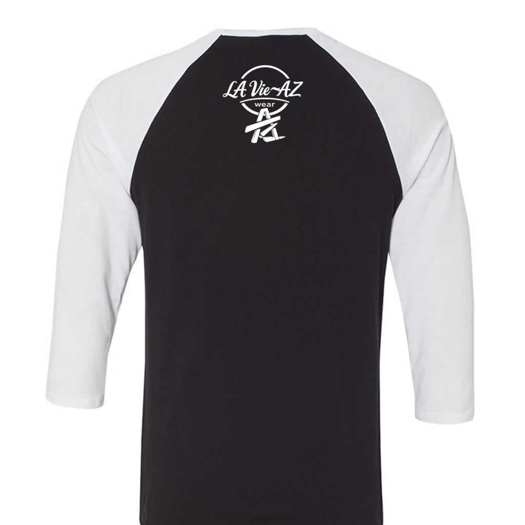 BLACK/WHITE - 3200 - BACK