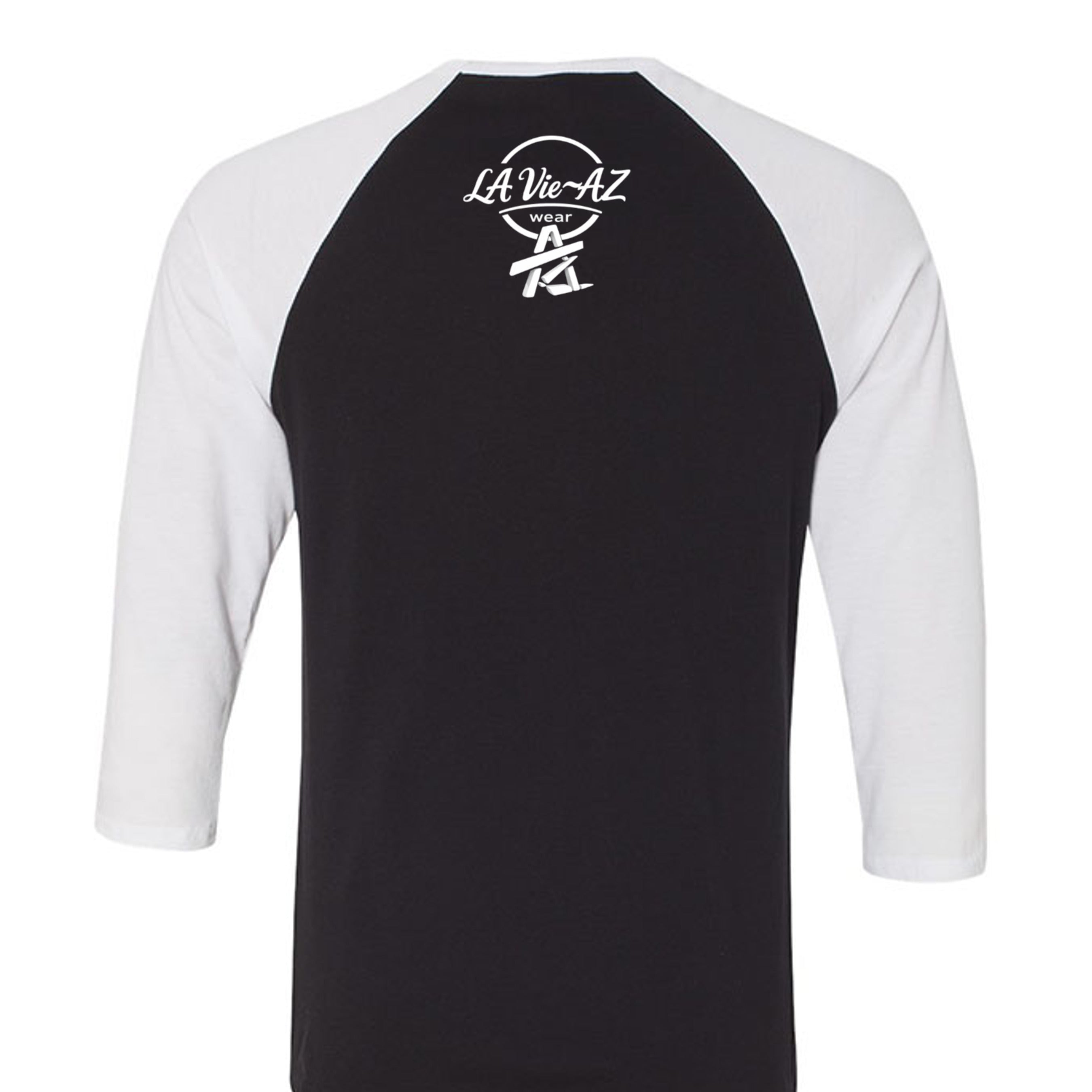 BLACK/WHITE - 3200 - BACK