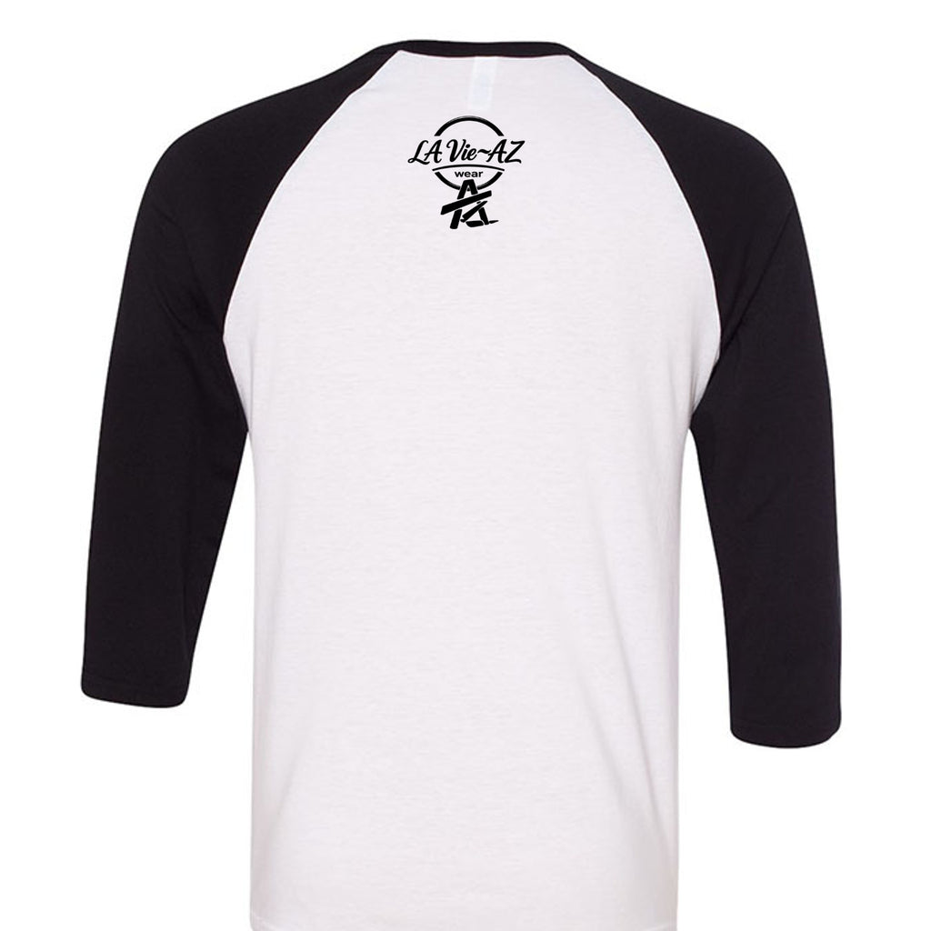 WHITE/BLACK - 3200 - BACK