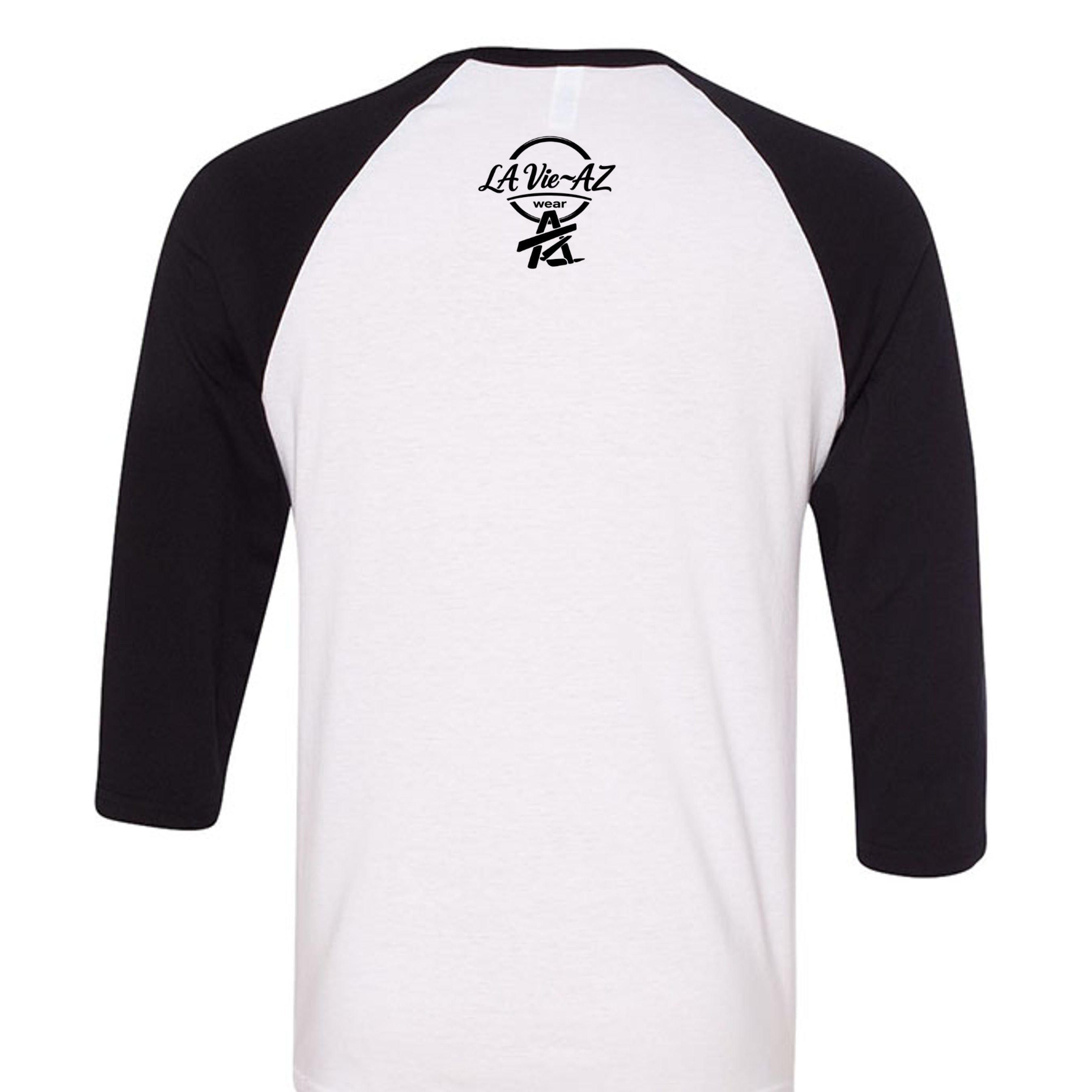 WHITE/BLACK - 3200 - BACK