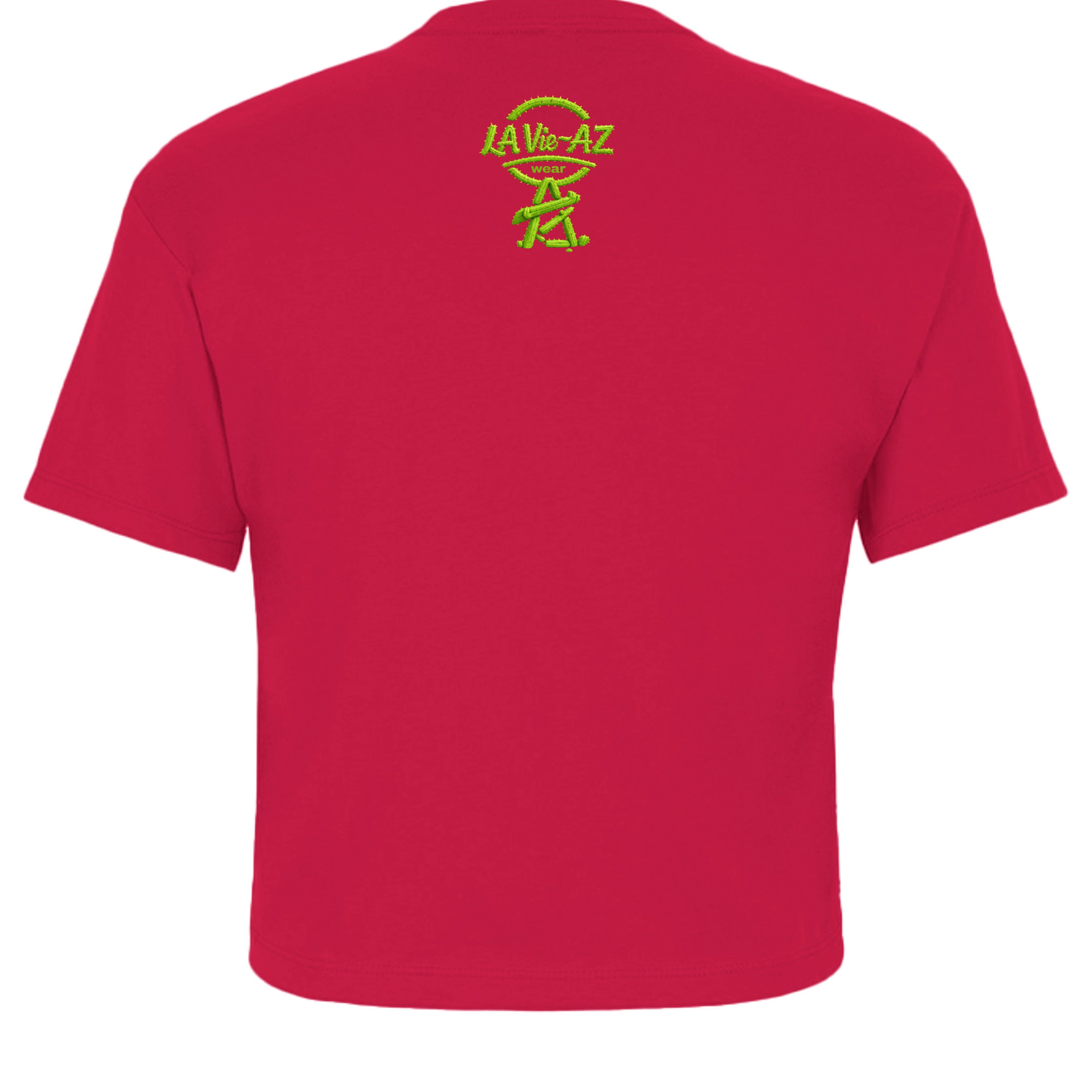 Red - 1580NL - BACK
