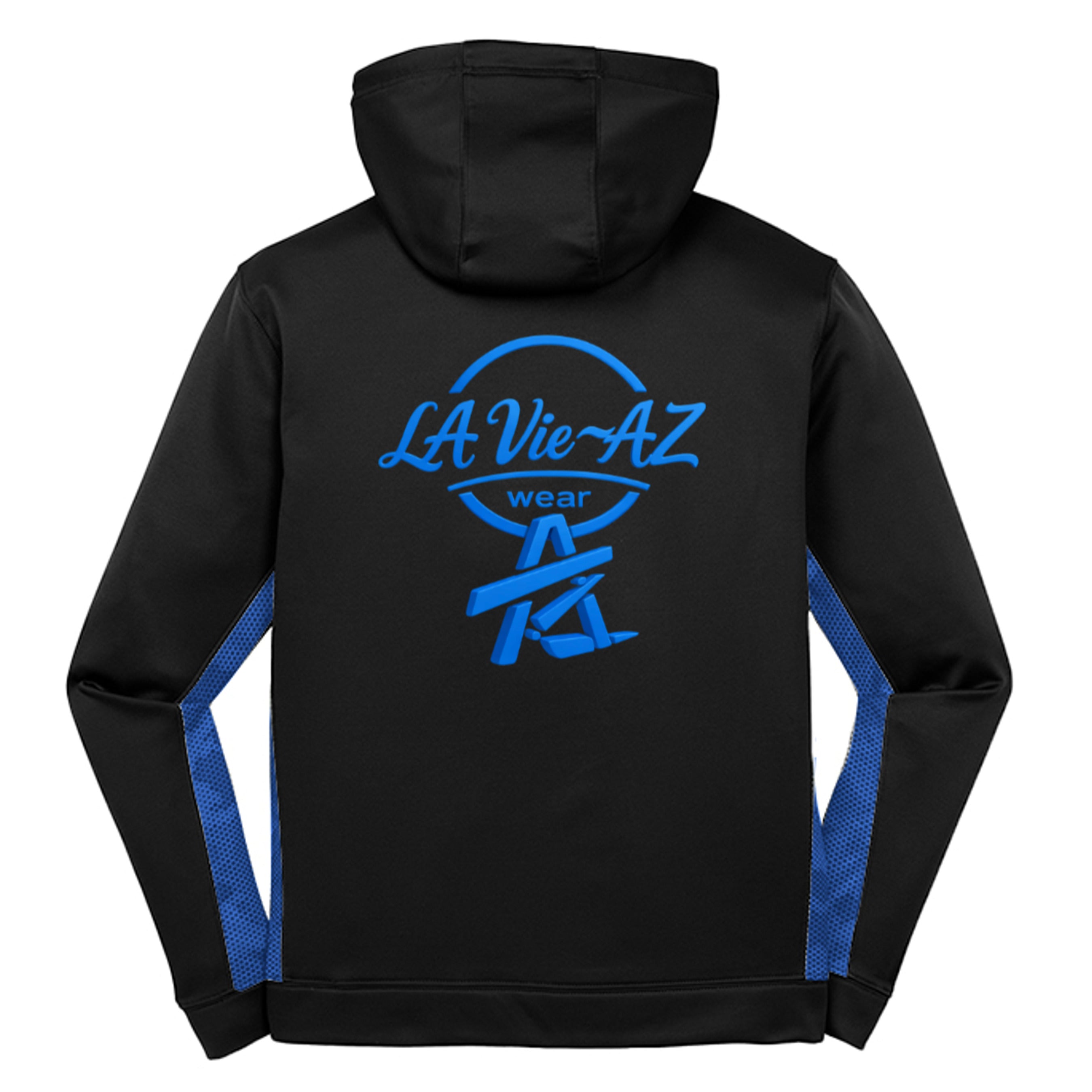 Bk/True Royal - YST239 - BACK