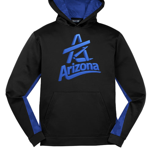 Bk/True Royal - YST239 - FRONT