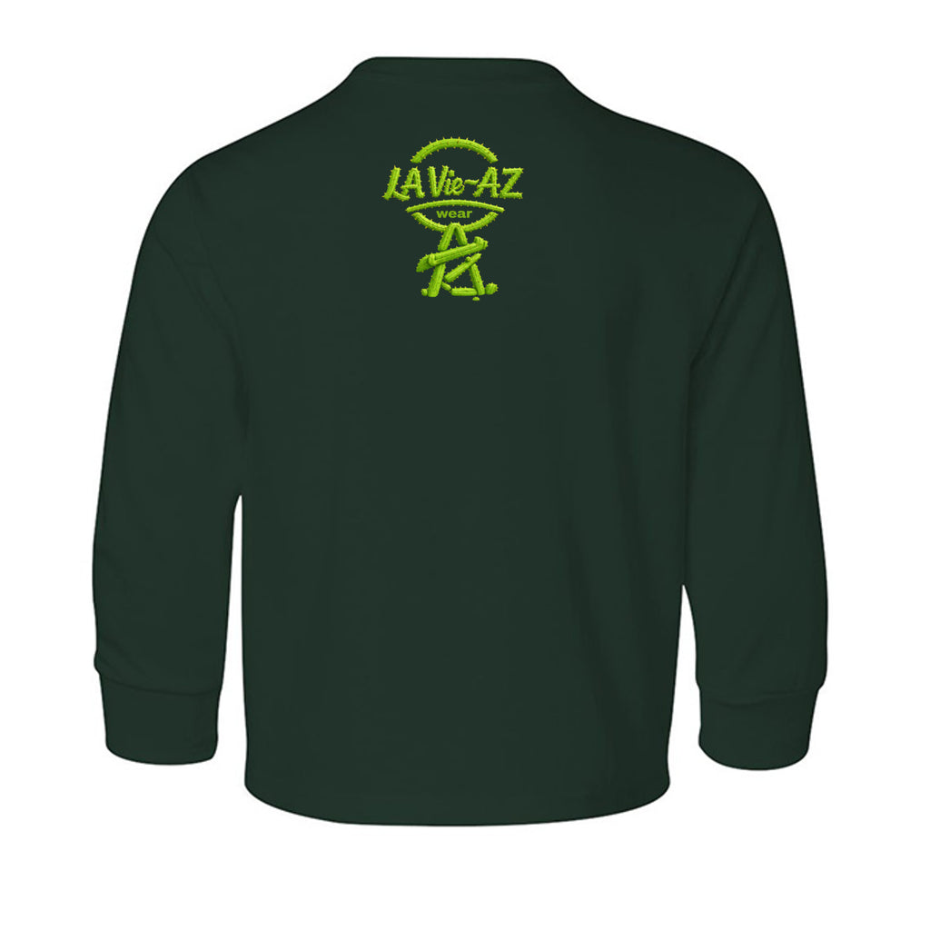 FOREST GREEN - 29BL - BACK