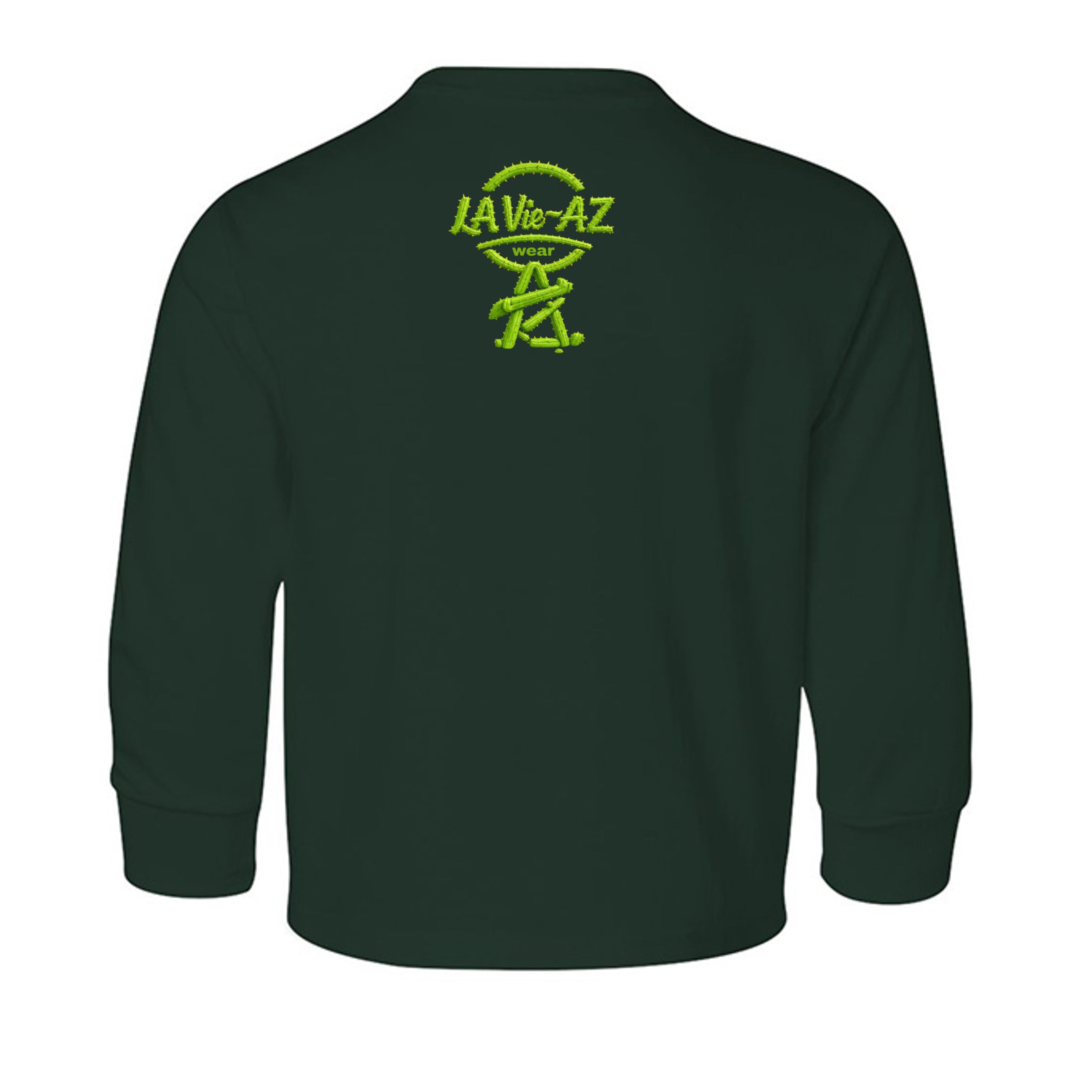 FOREST GREEN - 29BL - BACK