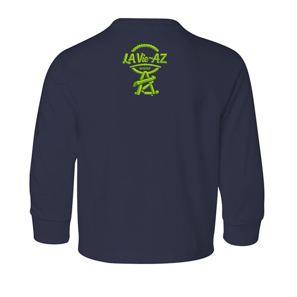 J NAVY - 29BL - BACK