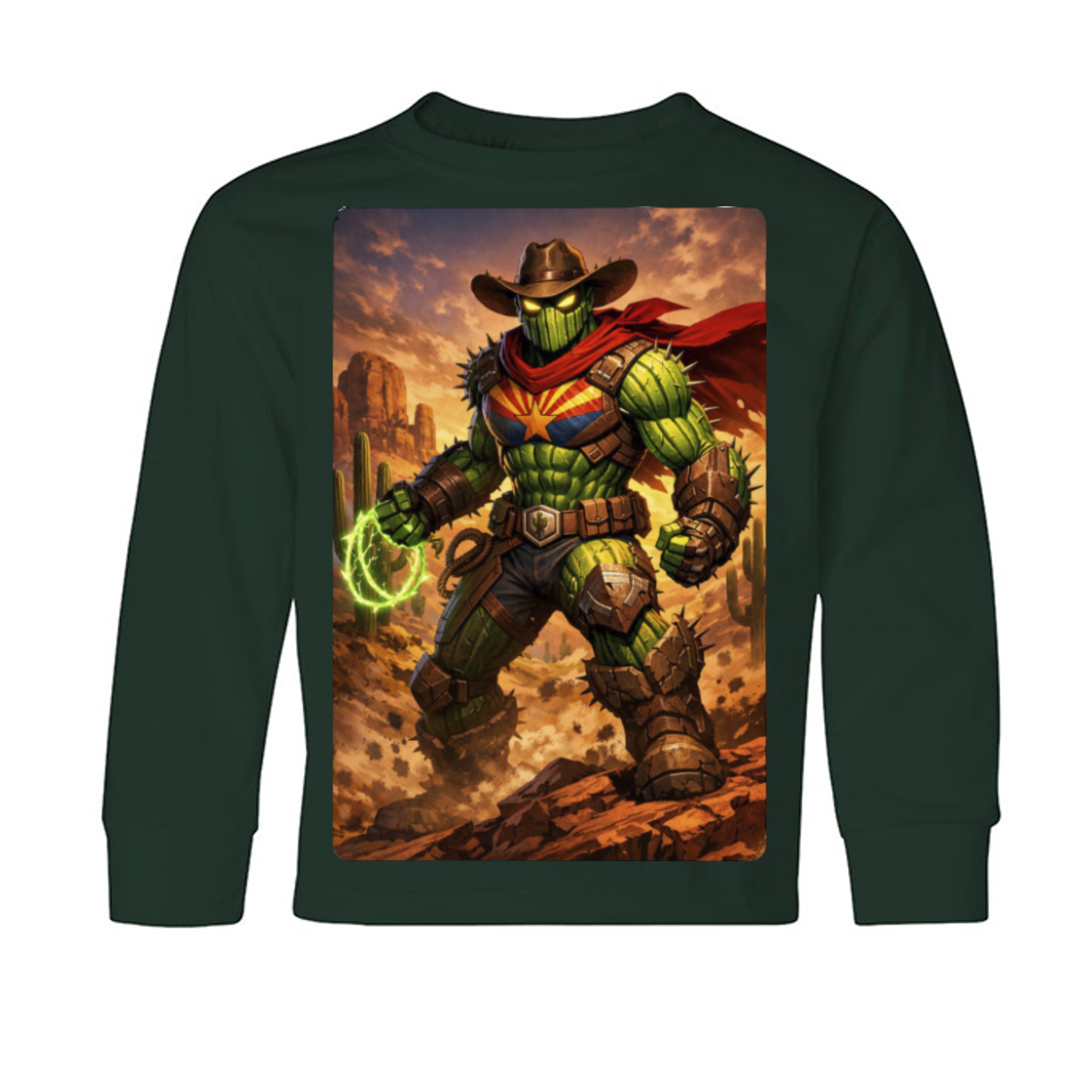FOREST GREEN - 29BL - FRONT